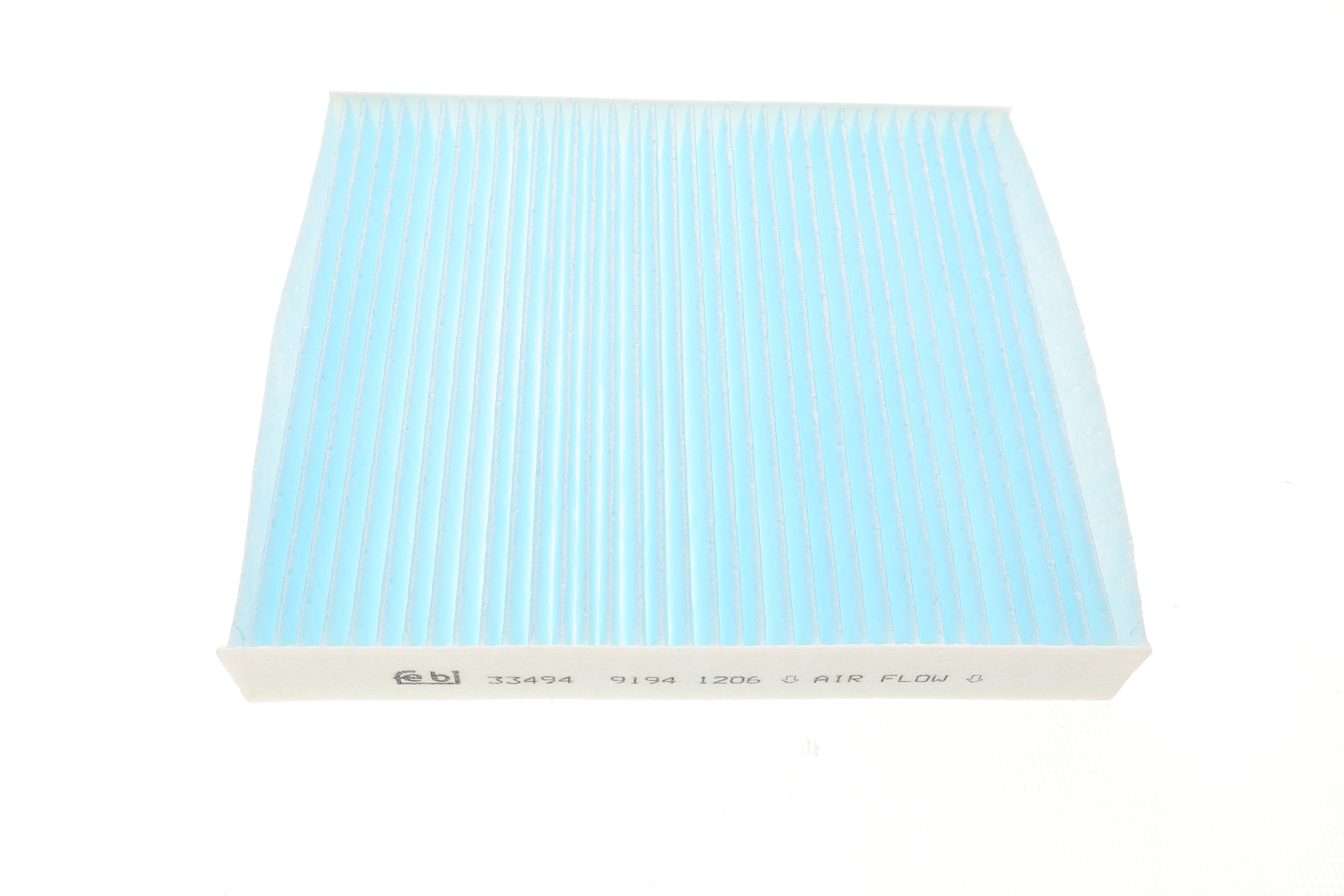 Фільтр салону Kia Soul 1.6/1.6D 09-