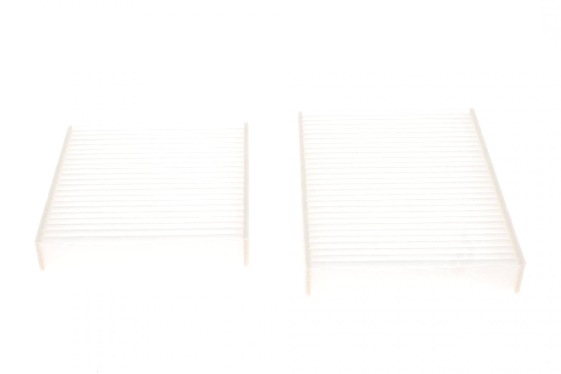 Фільтр салону Citroen C3/Peugeot 207/208 09- (к-кт)