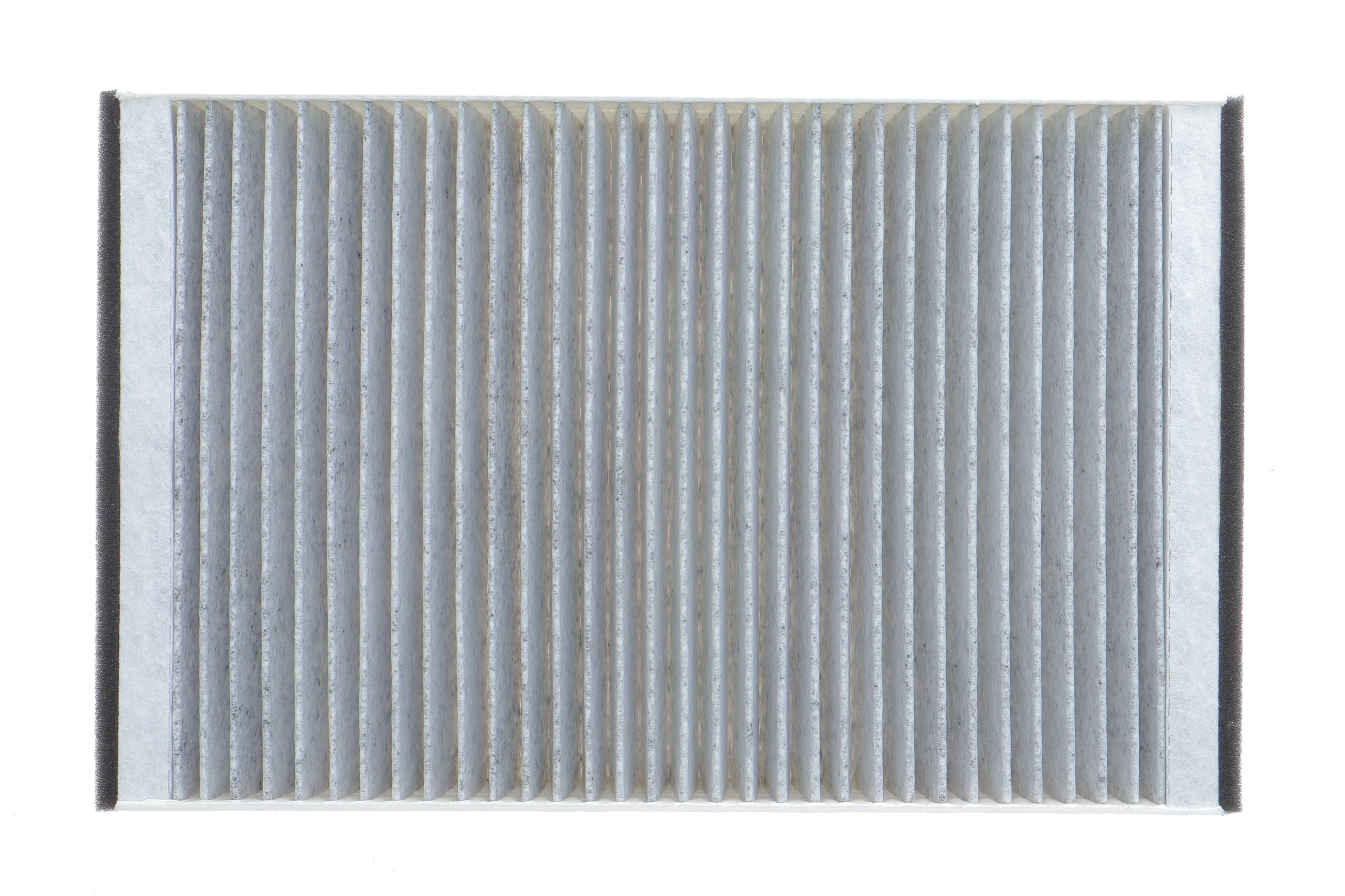 Фільтр салону Tesla Model S 12- (вугільний) 30x157x250