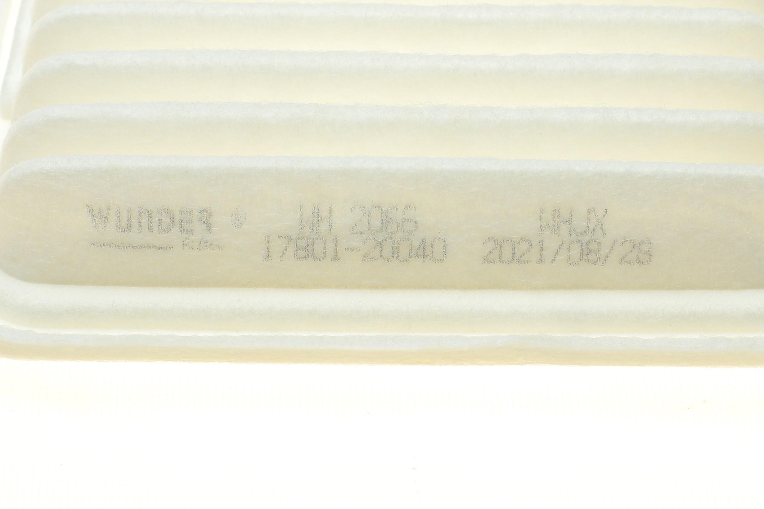 Фільтр повітряний Lexus RX 3.0/3.5 03-08/ Toyota Camry 2.0-3.0 01-06