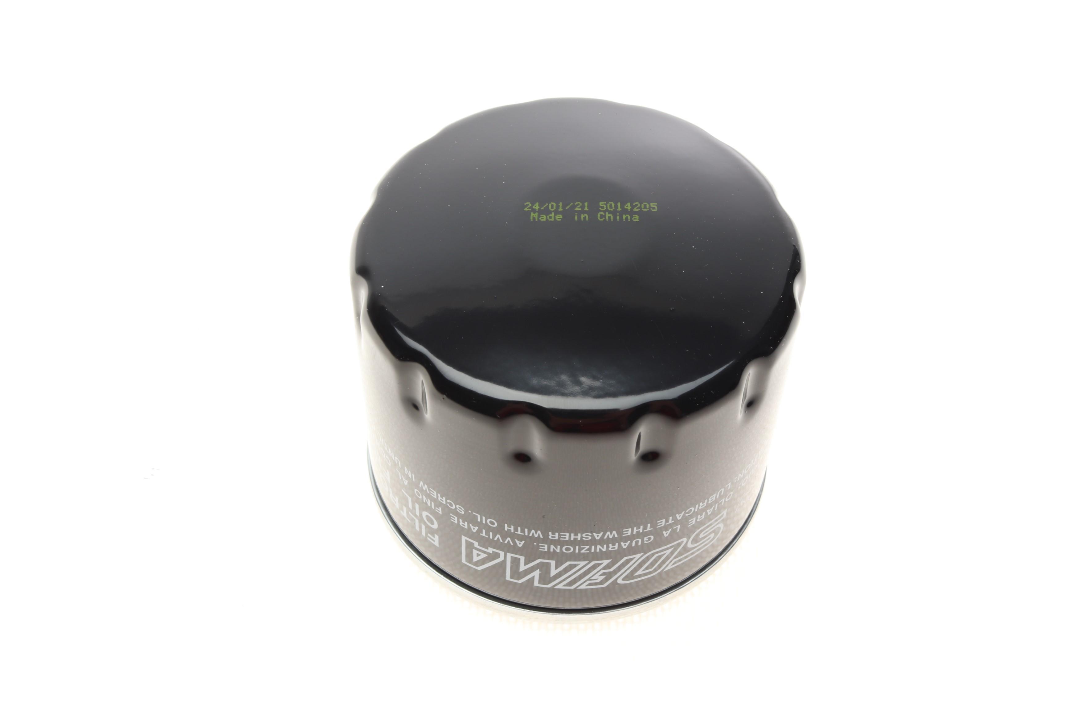 Фільтр масляний Fiat Doblo 1.9JTD/1.9D Multijet 01-