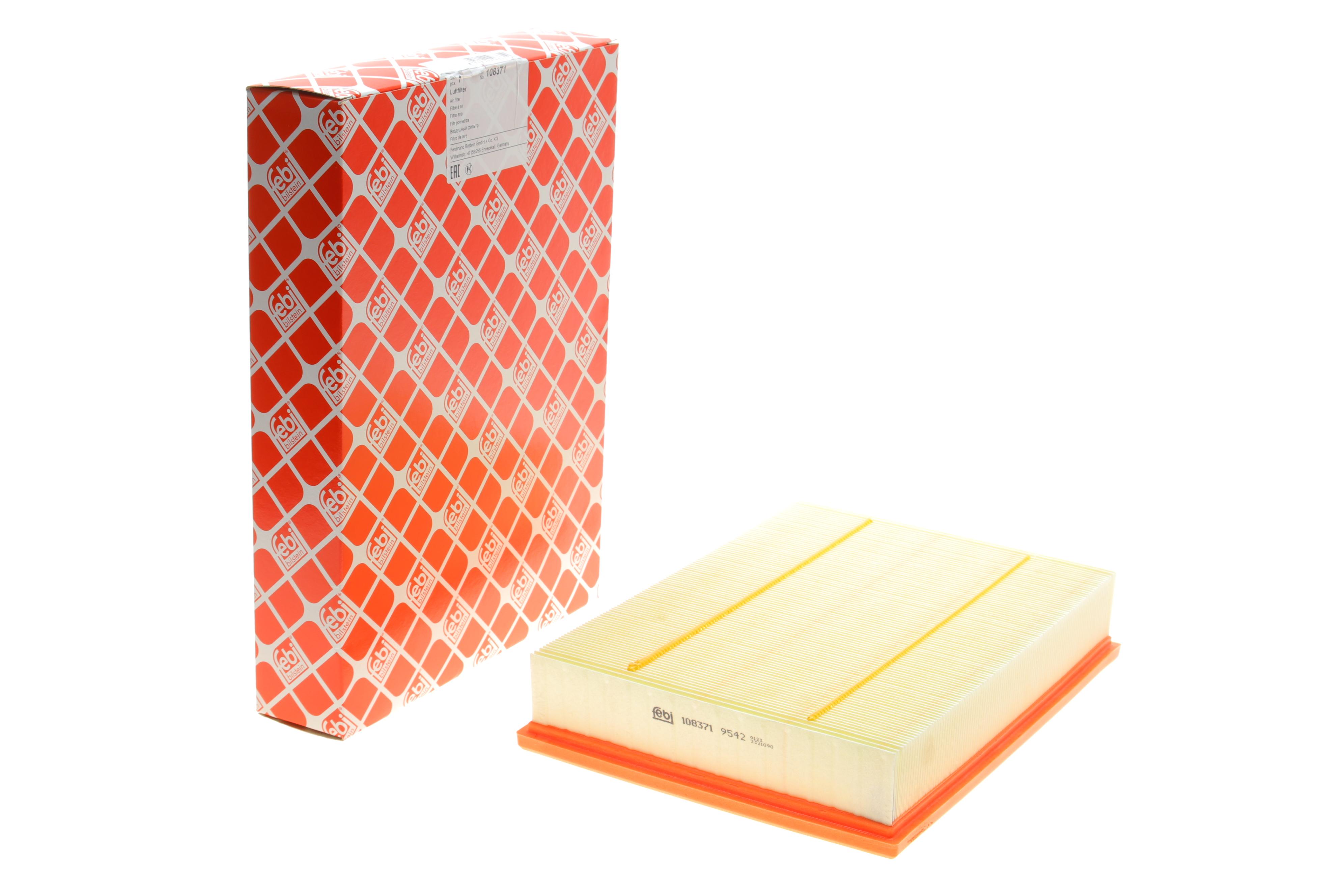 Фільтр повітряний Land Rover Discovery 04-18/Range Rover Sport 2.7D-4.4 05-13