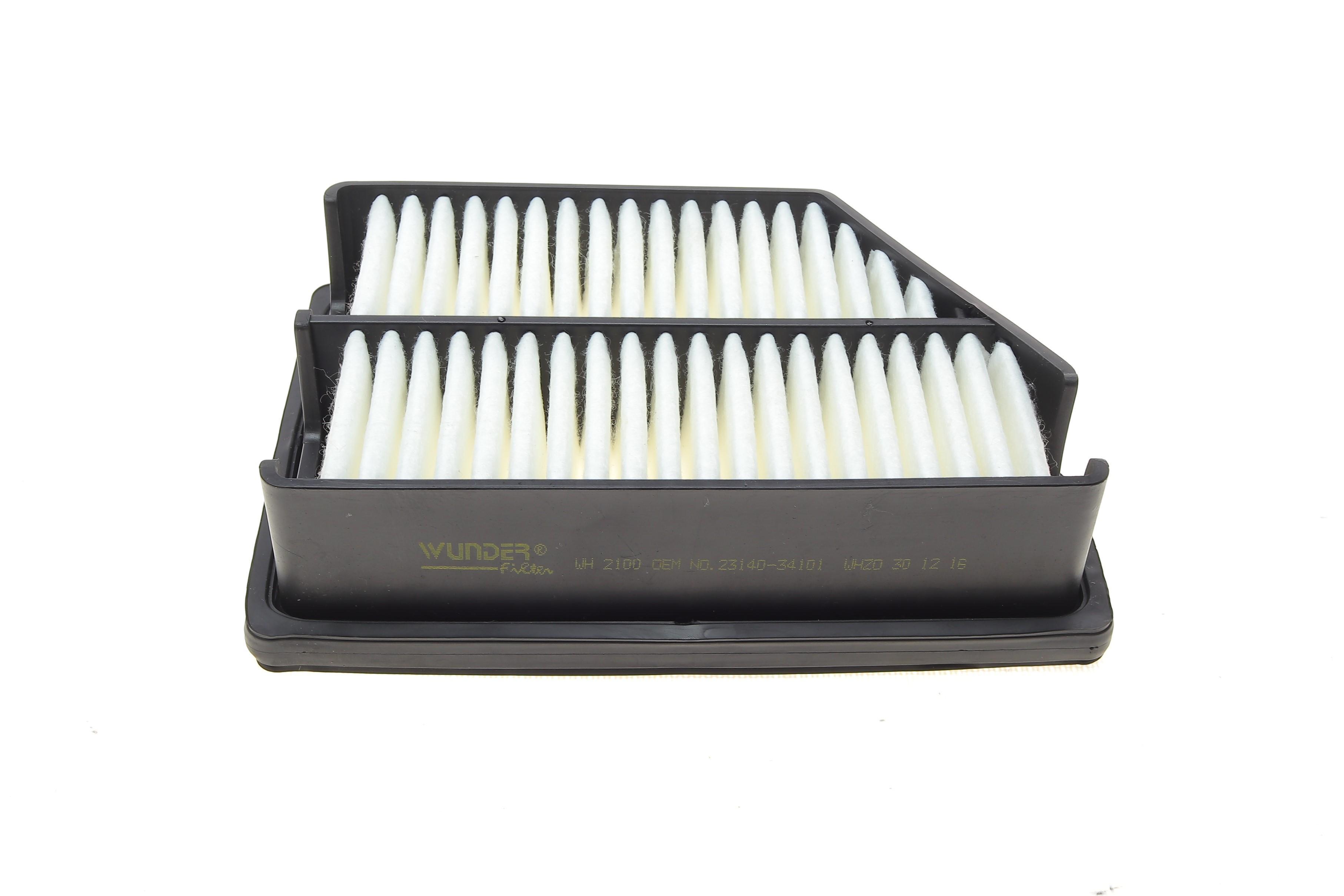 Фільтр повітряний SsangYong Korando 2.0 16V 10-