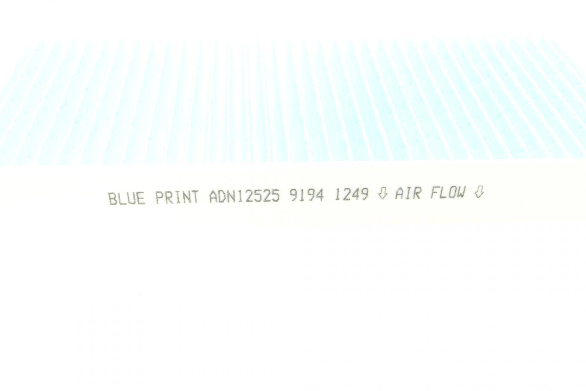 Фільтр салону Nissan Armada 03-15