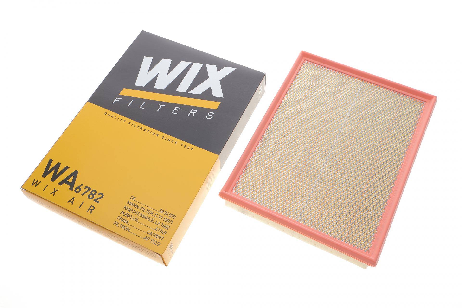 Фільтр повітряний Opel Vectra C 1.8-2.2 16V/2.0-2.2DTI/1.9CDTI/3.0-3.2 02-09/Fiat Croma 1.9JTD/2.2 05