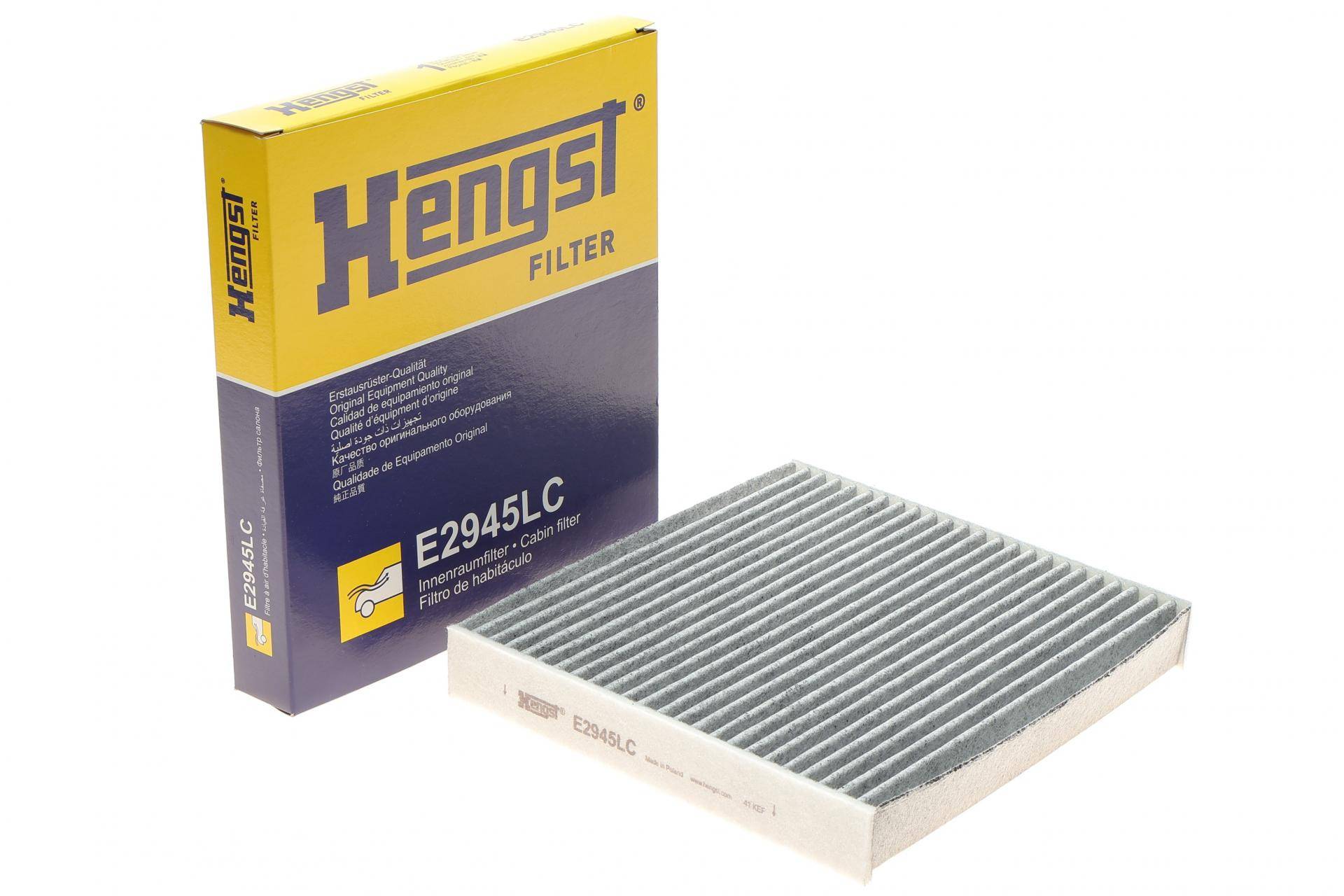 Фільтр салону Land Rover 16-/Range Rover/Lexus ES/RX 12-/Toyota Camry/Corolla/Rav4 06- (вугільний)