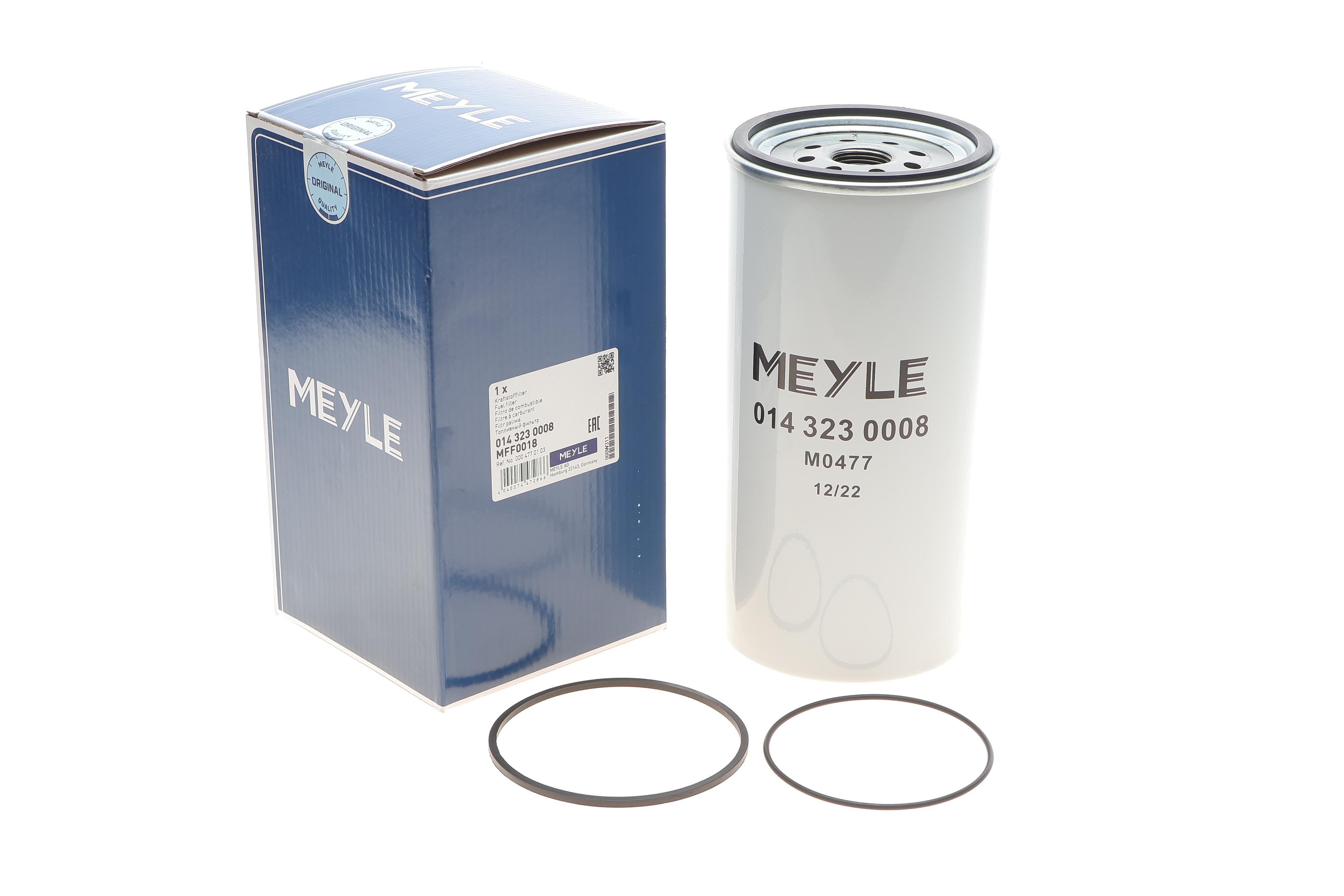 Більше не постачається Фільтр паливний MB Atego 98-/Actros 96-/Axor 02-