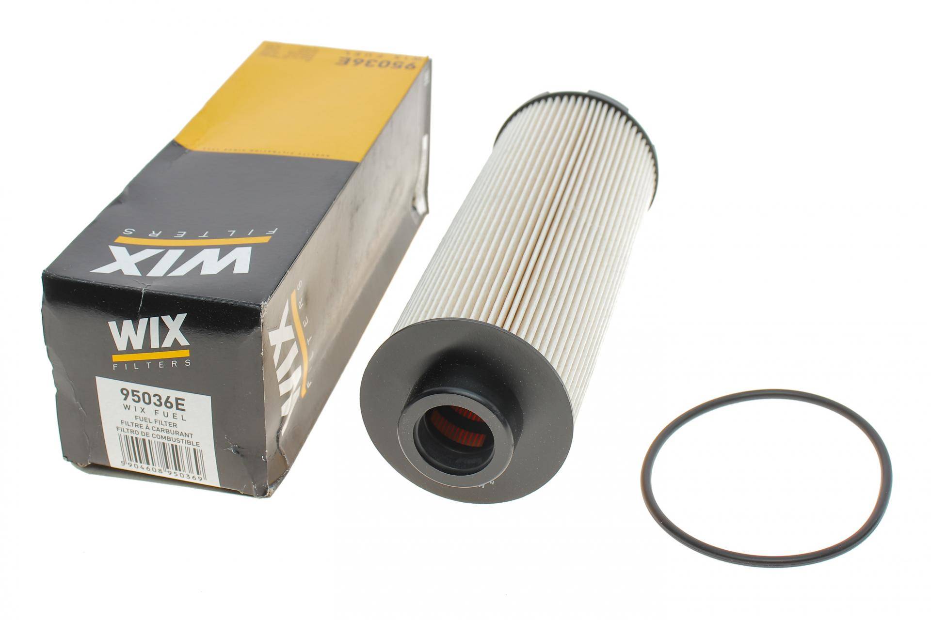 Фільтр паливний MAN E2000/F2000/TGA/TGS 6.9D-13.0D 94-