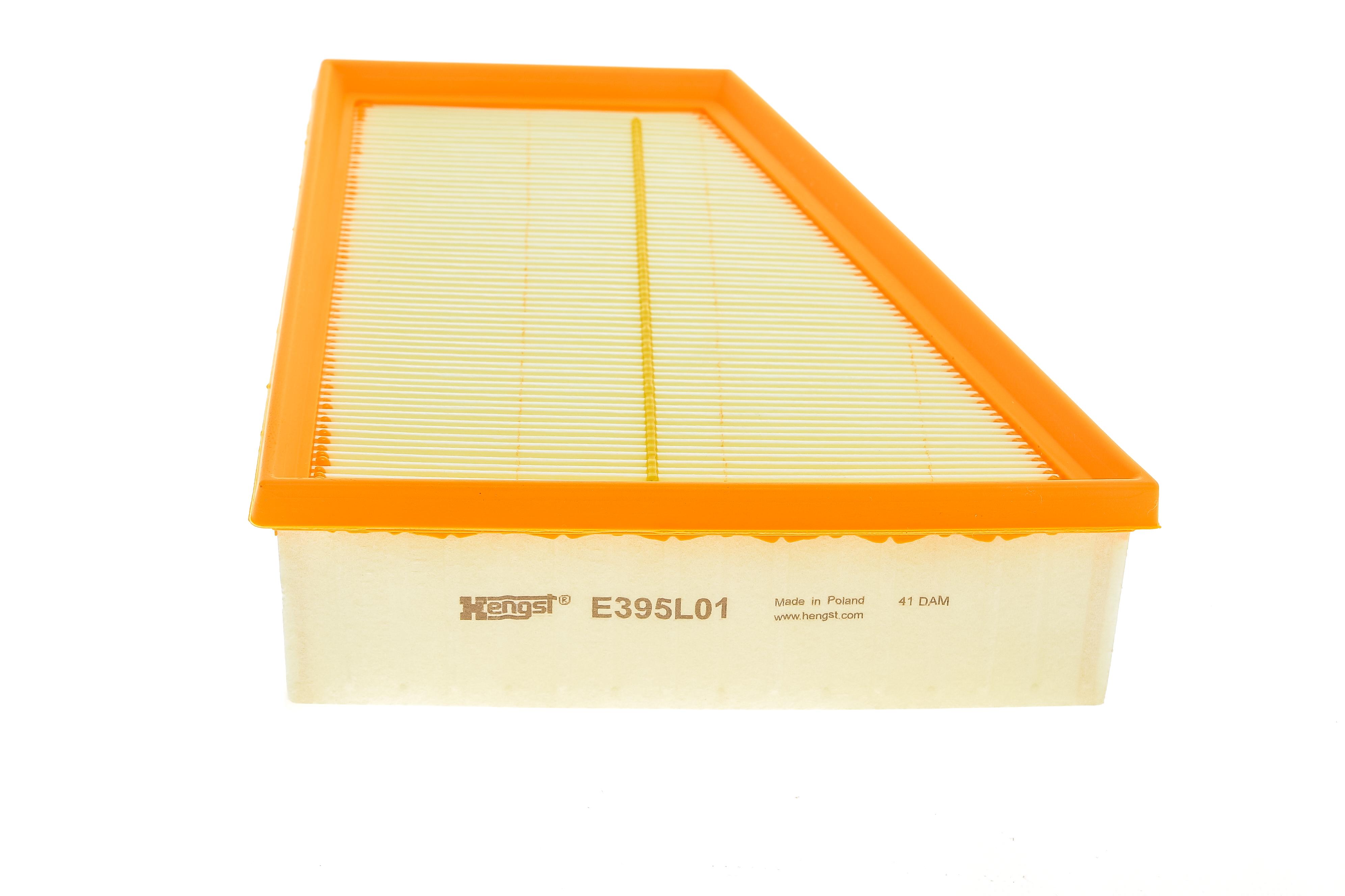 Фільтр повітряний VW Polo/Skoda Fabia 1.4TDI/1.8GTI/1.9SDI/TDI/2.0 99-12/Roomster 1.4TDI/1.9TDI 06-10