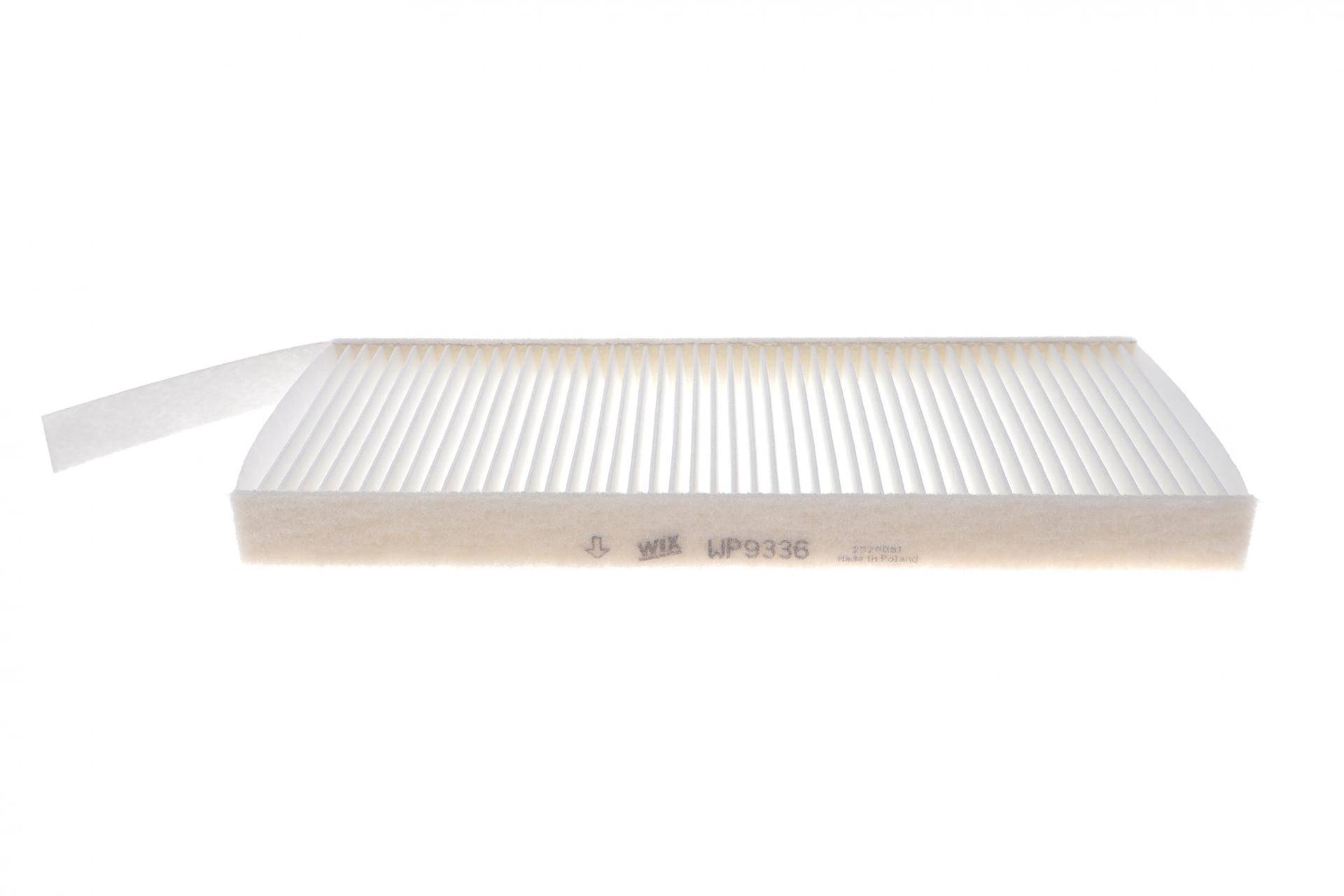 Фільтр салону Renault Kangoo 08-/ Master 10- (к-кт 2шт)