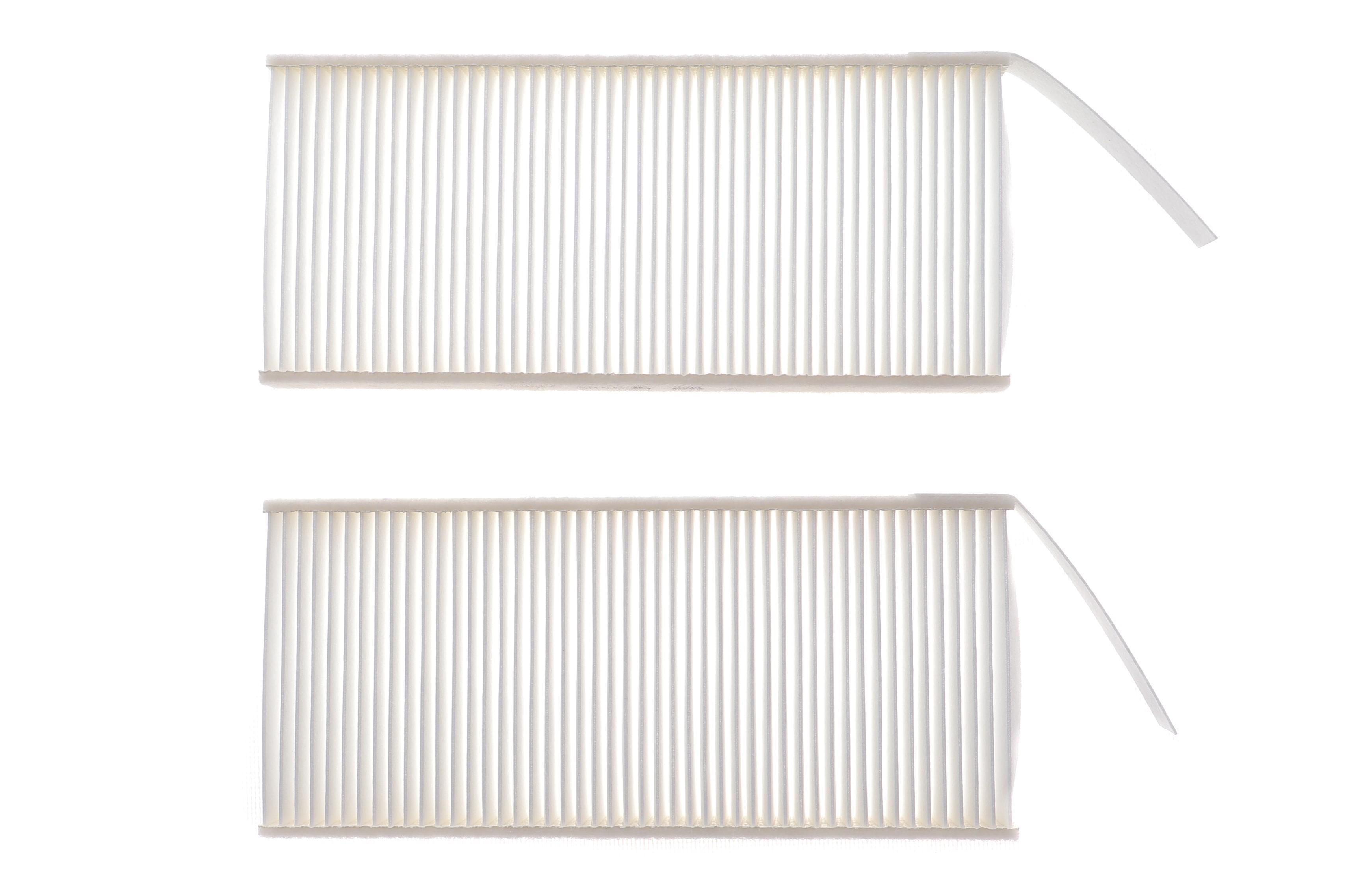 Фільтр салону Renault Kangoo 08-/ Master 10- (к-кт 2шт)