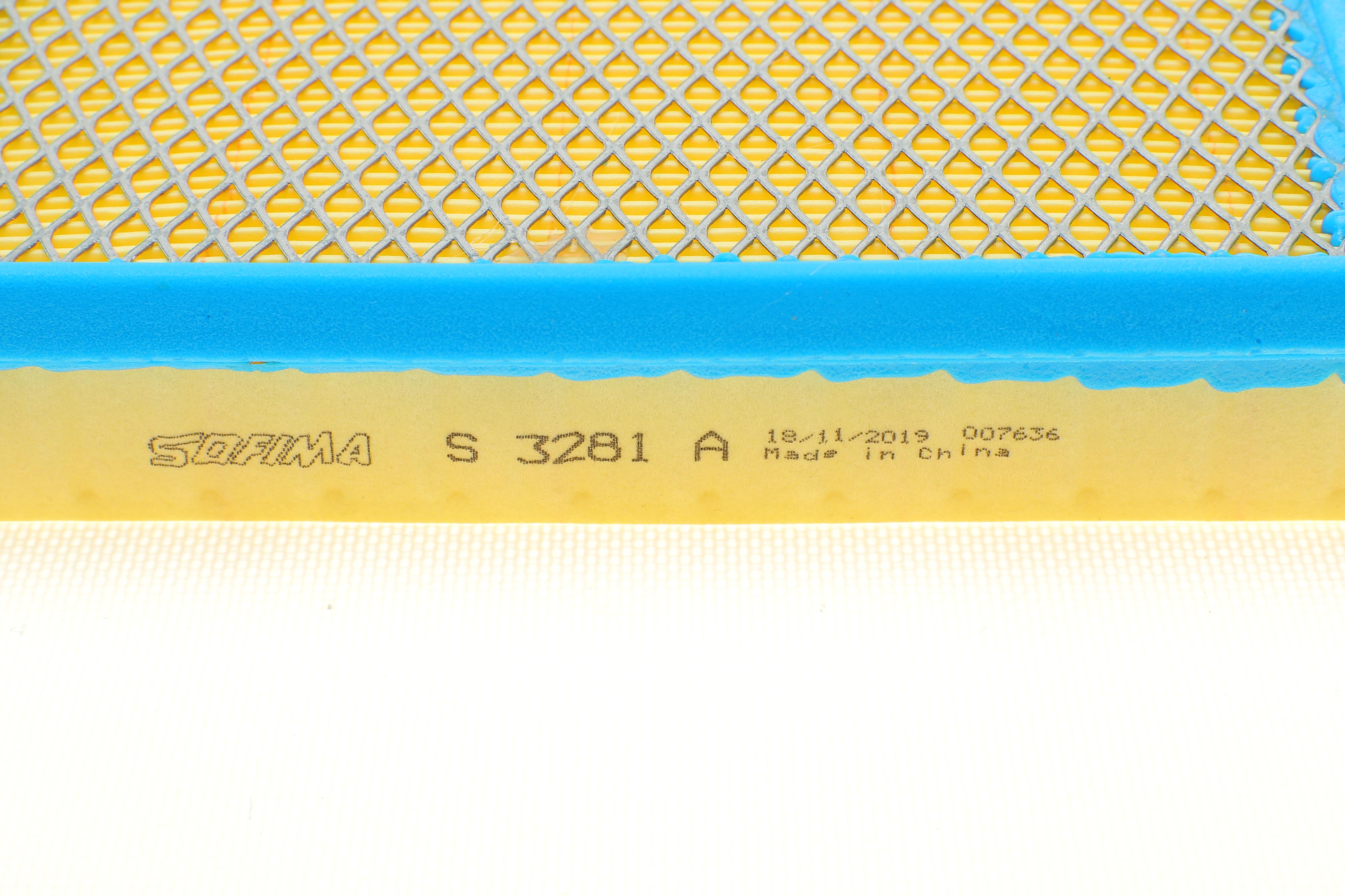 Фільтр повітряний Jeep Cherokee/ Grand Cherokee/ Commander 3.0-6.1 99-