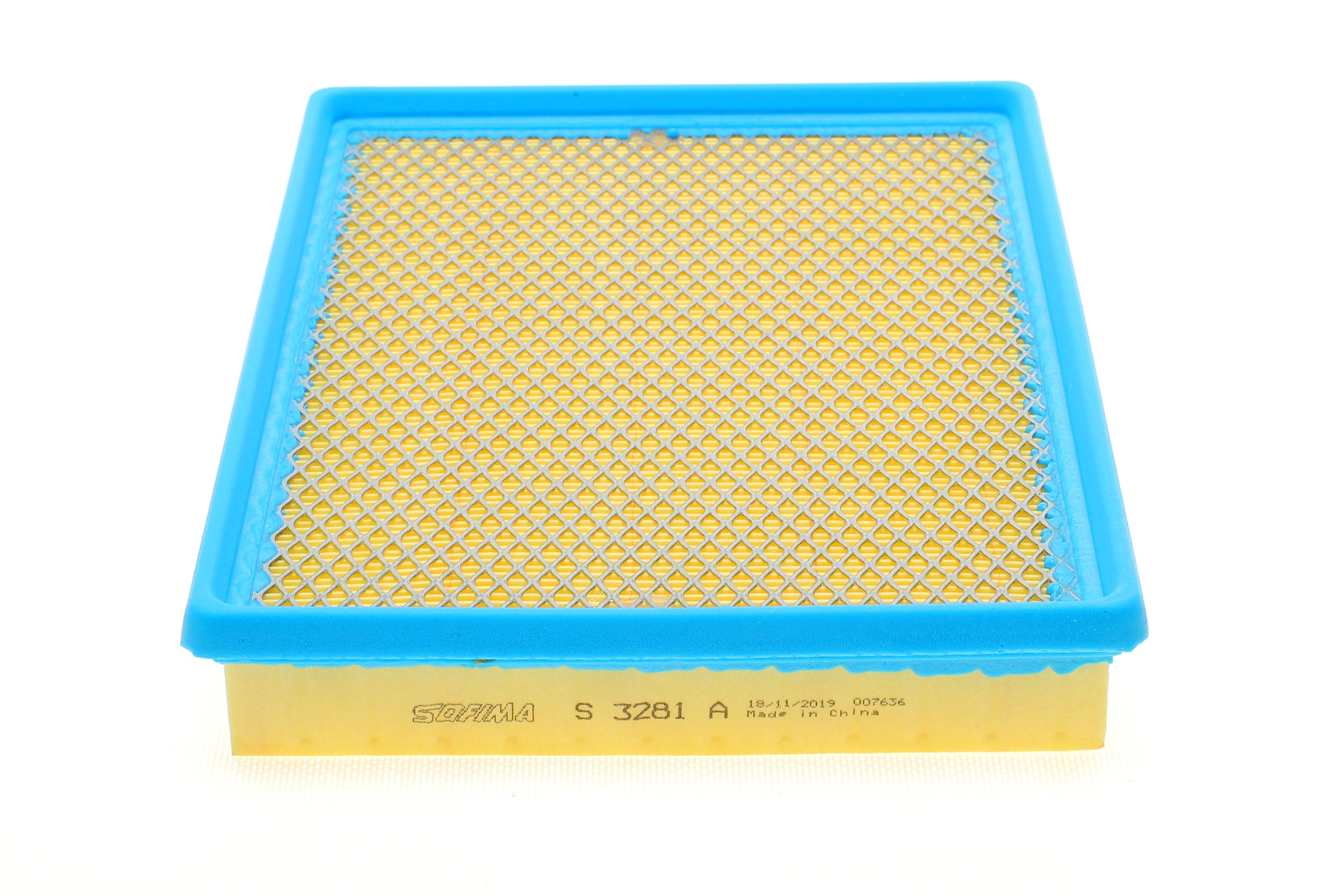 Фільтр повітряний Jeep Cherokee/ Grand Cherokee/ Commander 3.0-6.1 99-