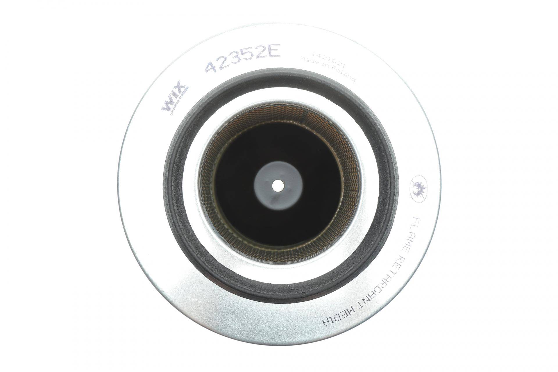 Фільтр повітряний MB LK/LN2/NG/T2/LN1/Unimog 75-