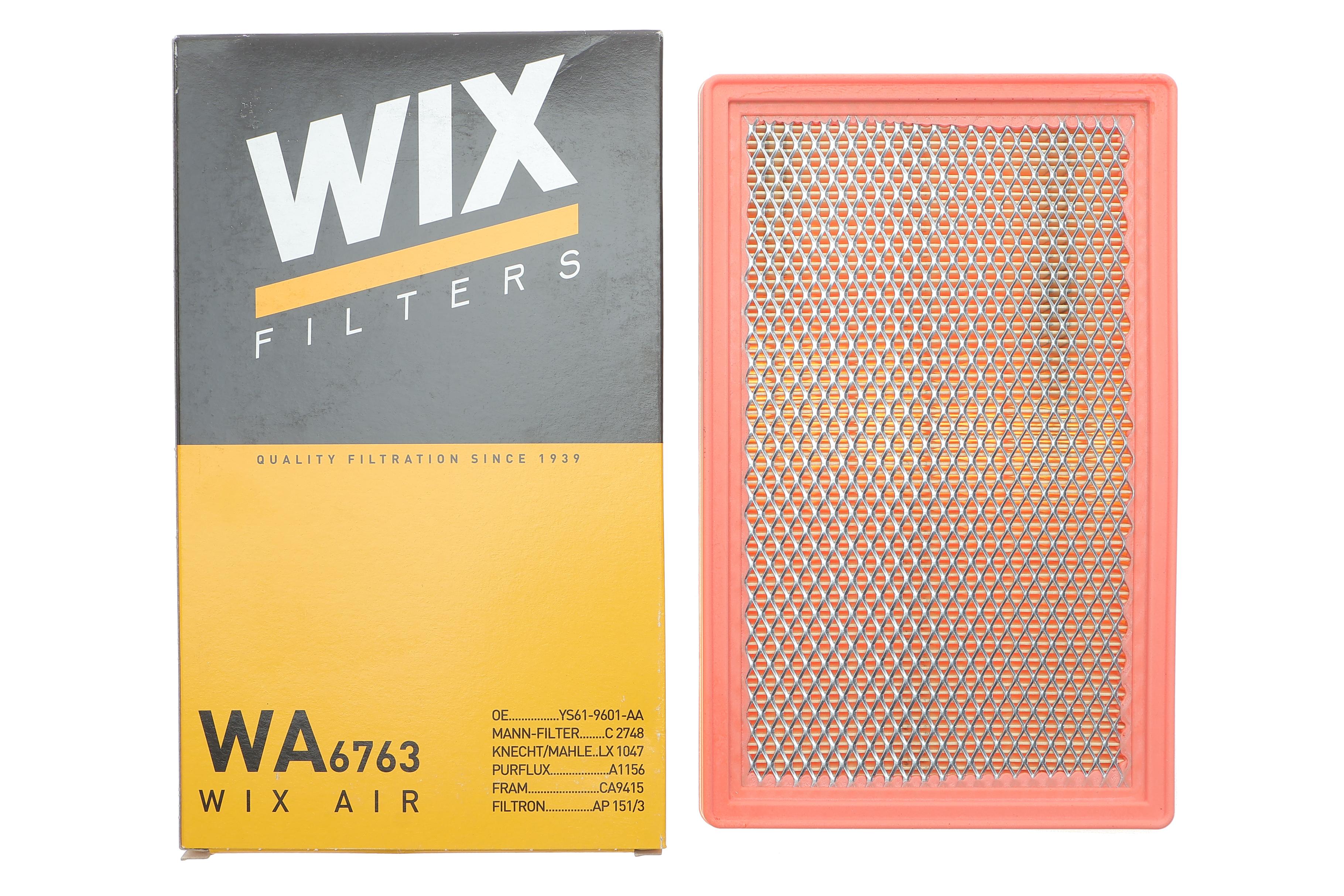 Фільтр повітряний Ford Fiesta 1.25 16V 95-02