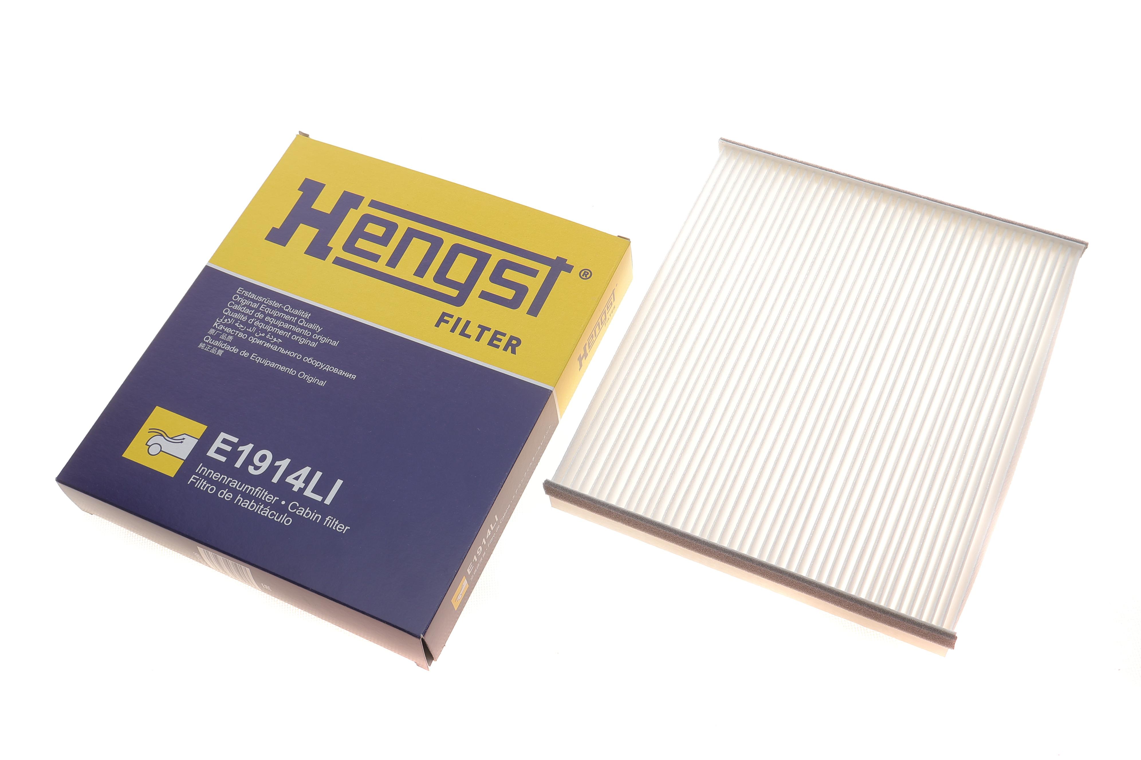 Фільтр салону Opel Meriva A 03-10