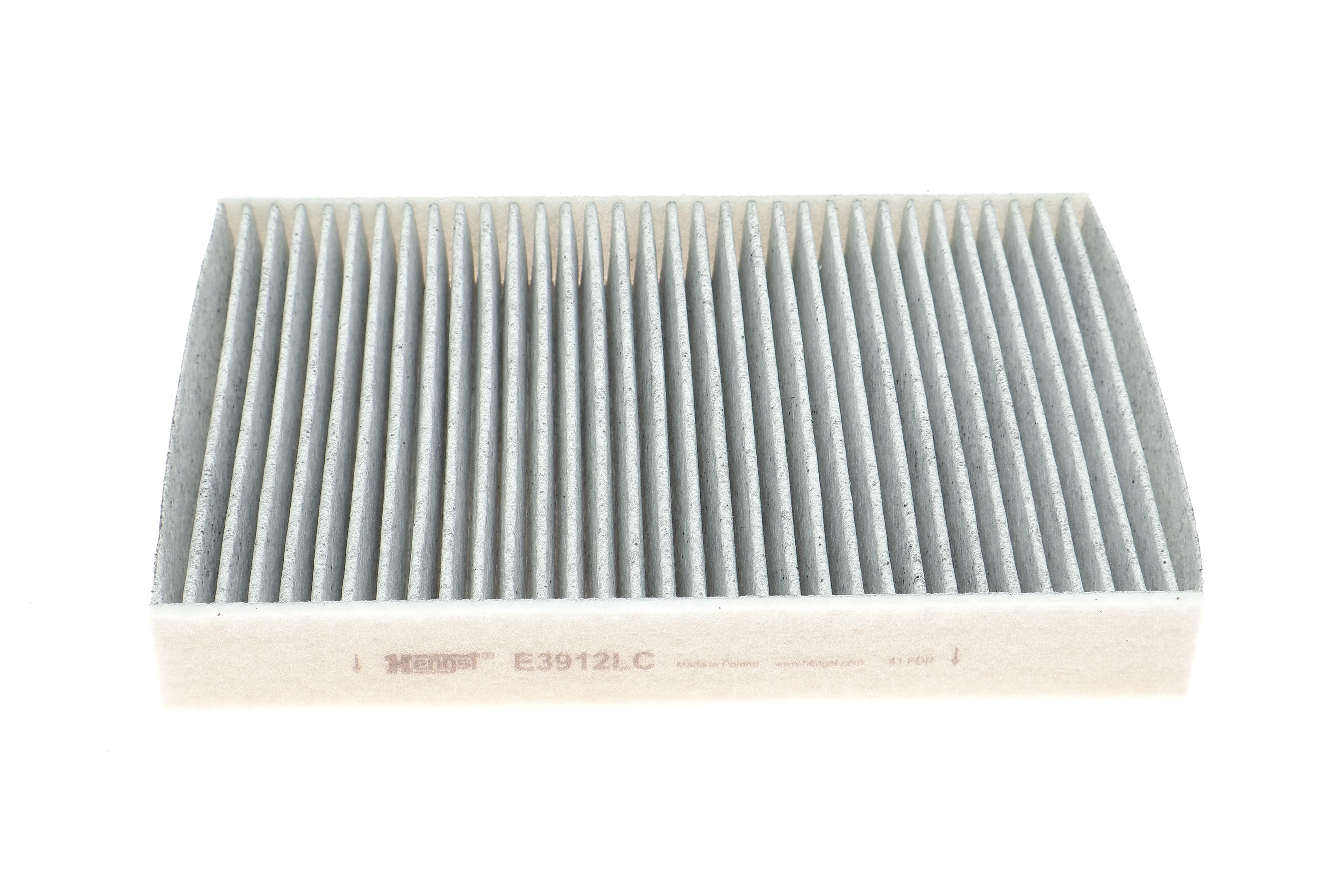 Фільтр салону Peugeot 508 10-18 (вугільний)