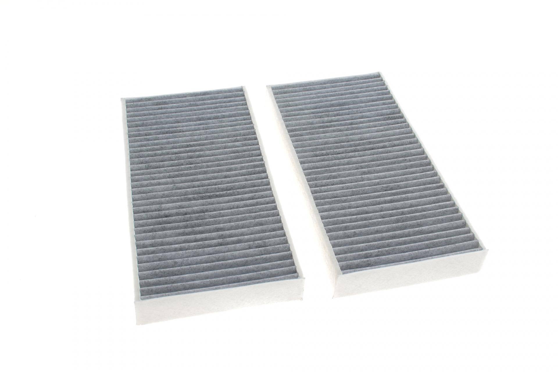 Фільтр салону Renault Laguna III 07- (вугільний)