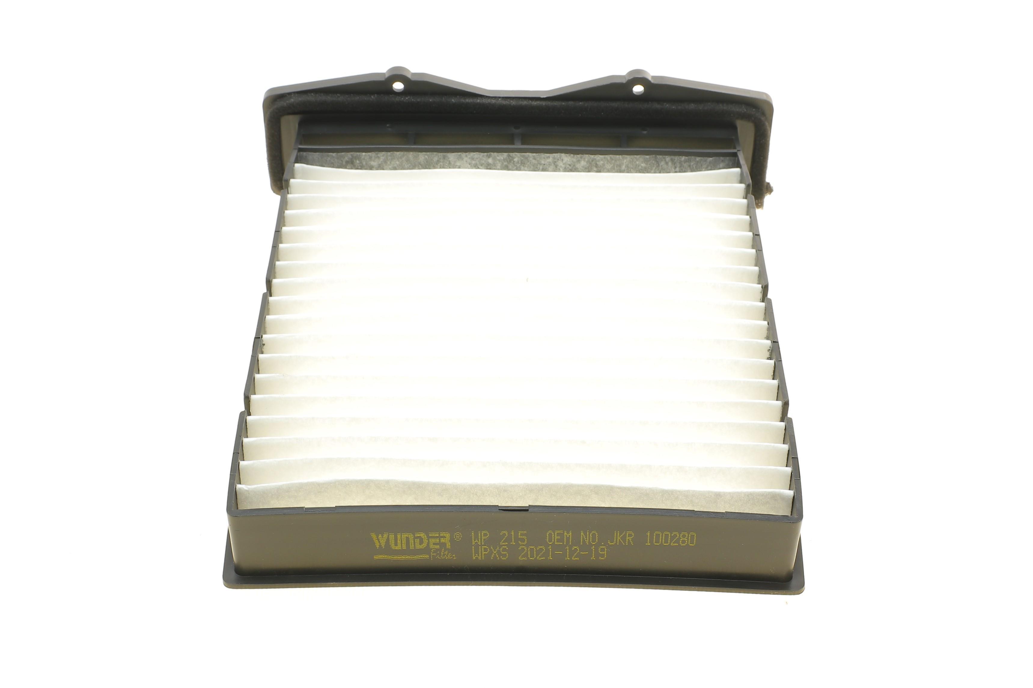 Фільтр салону Land Rover Freelander 1.8/2.0/2.5 98-06