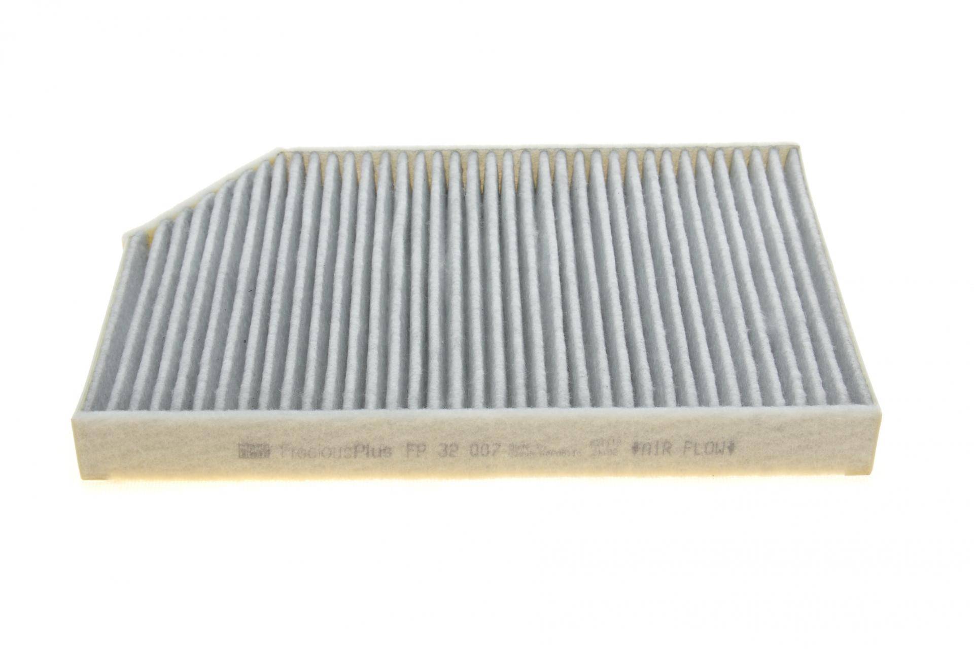 Фільтр салону Audi E-tron 21-/Porsche Panamera 16-/Taycan 19- (вугільний/антибактеріальний)