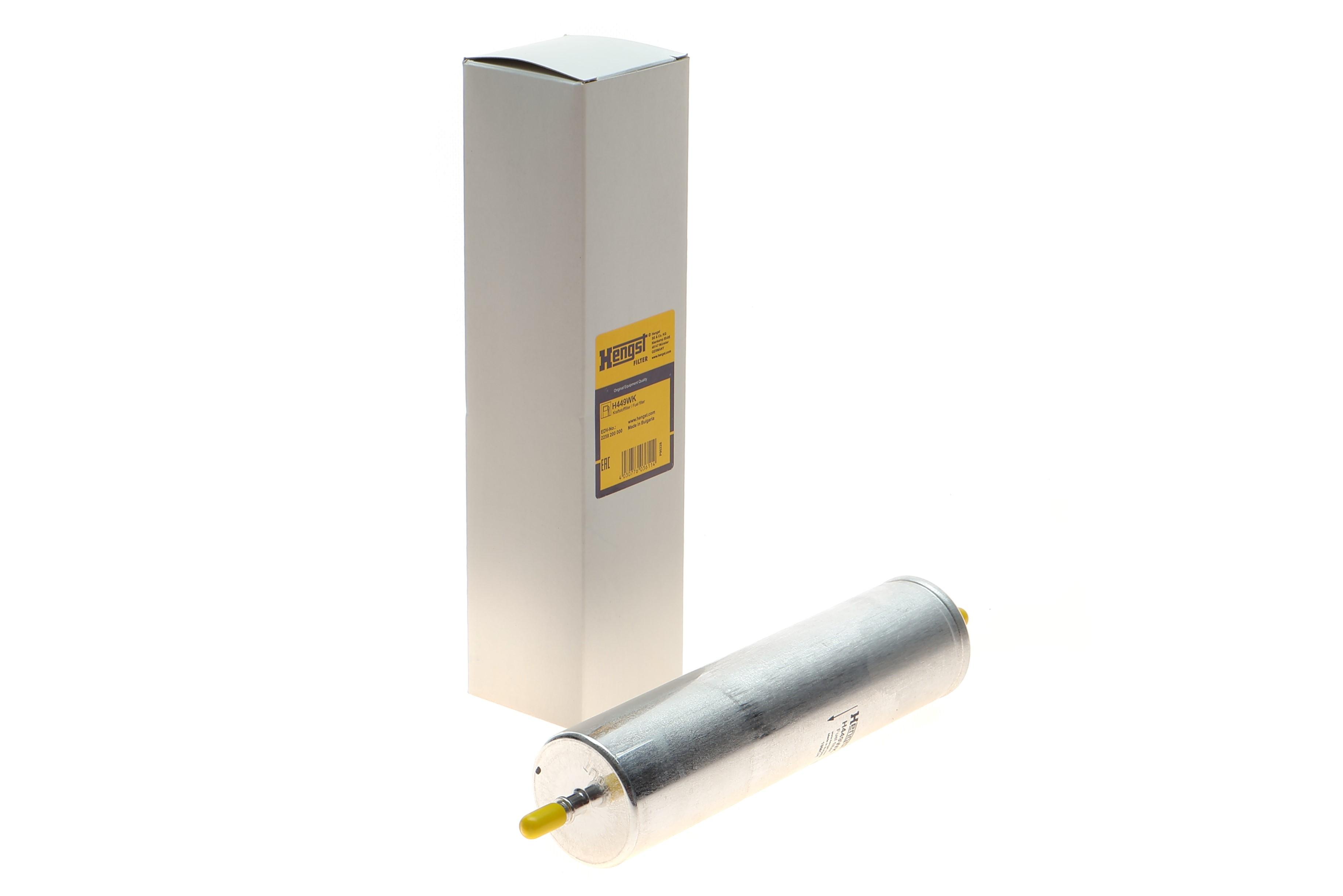 Фільтр паливний Land Rover Freelander 2.0 TD4 00-06