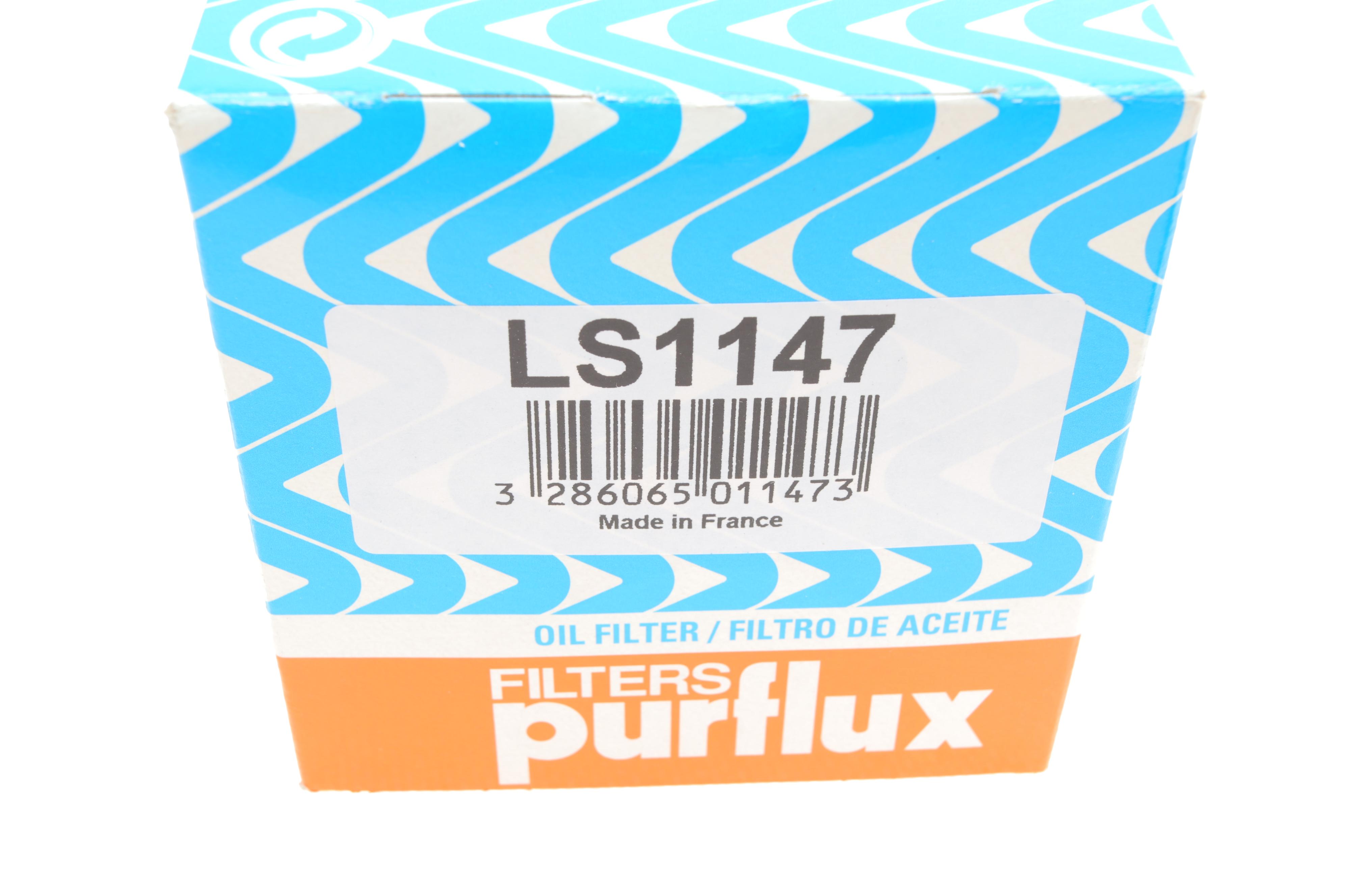 Фільтр масляний Ford Focus/Mondeo/S-Max 2.0 EcoBoost 18-