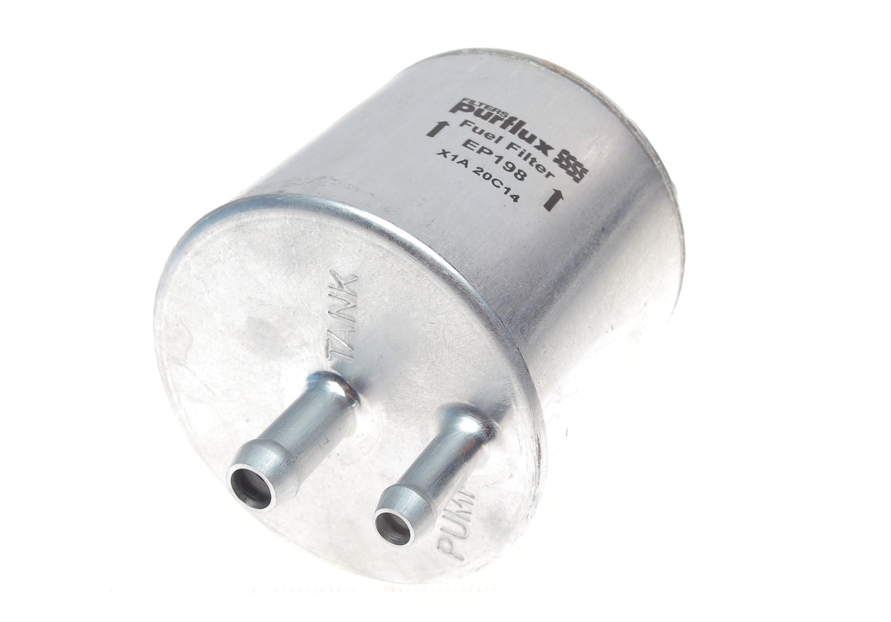 Фільтр паливний MB (W168) (бензин)