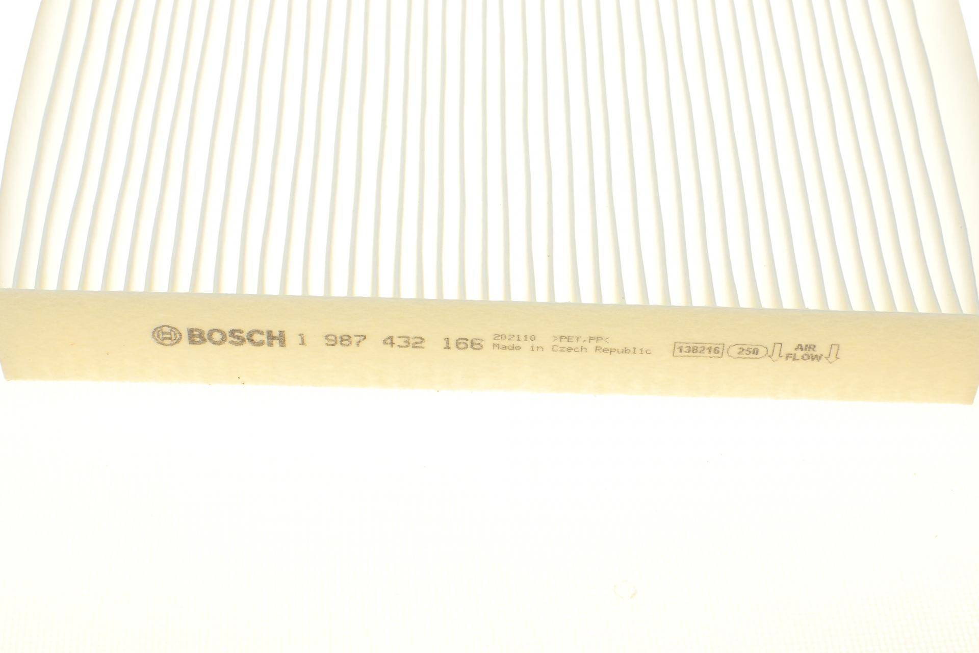 Фільтр салону Honda Accord/Civic 03-