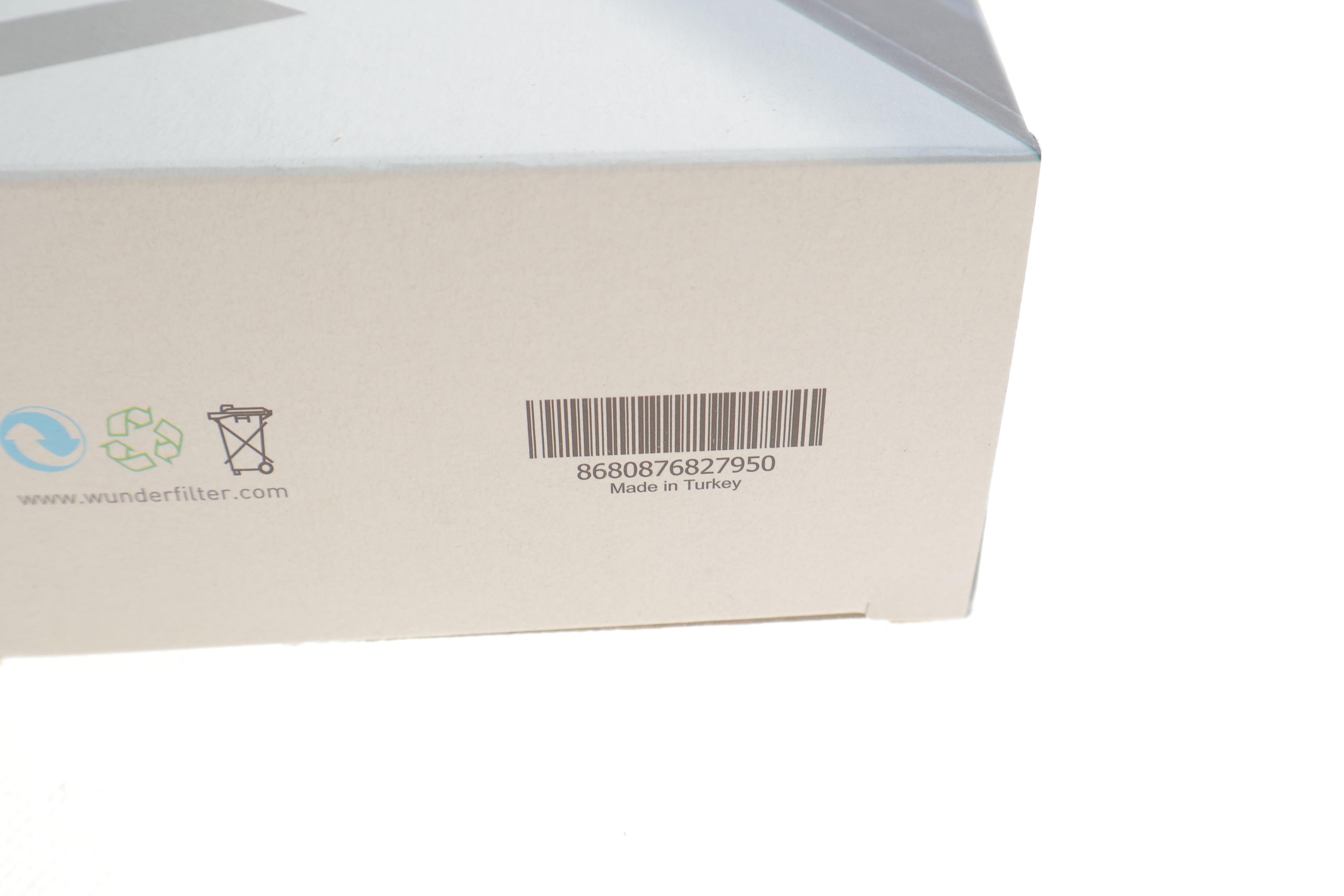 Фільтр салону Renault Latitude 2.0/3.0dCi 10-