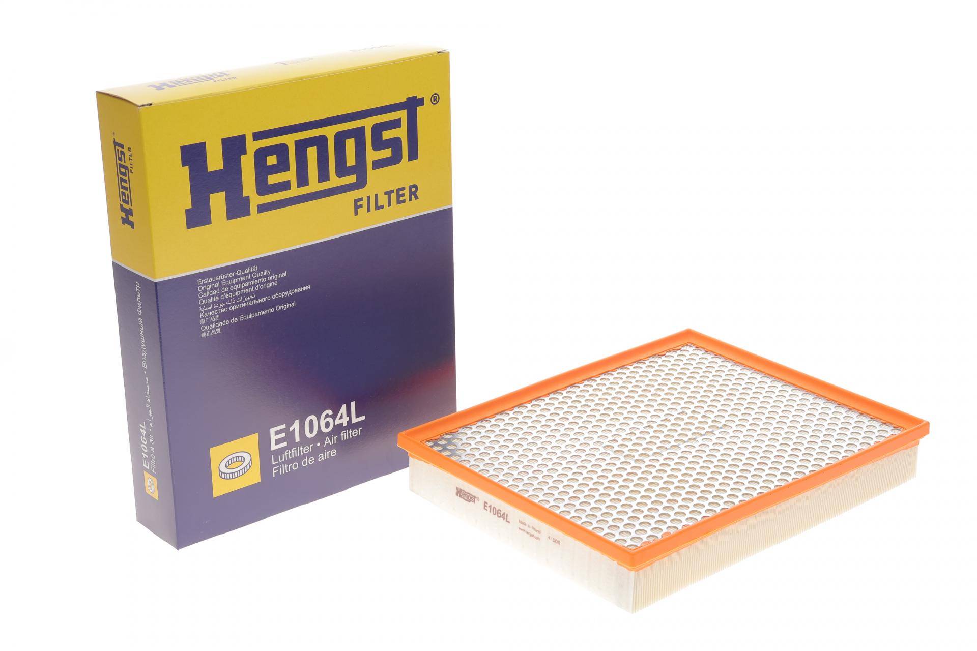 Фільтр повітряний BMW X5 (E70) 3.0d M57 07-13/X6 (E71/E72) 3.0d M57 08-10