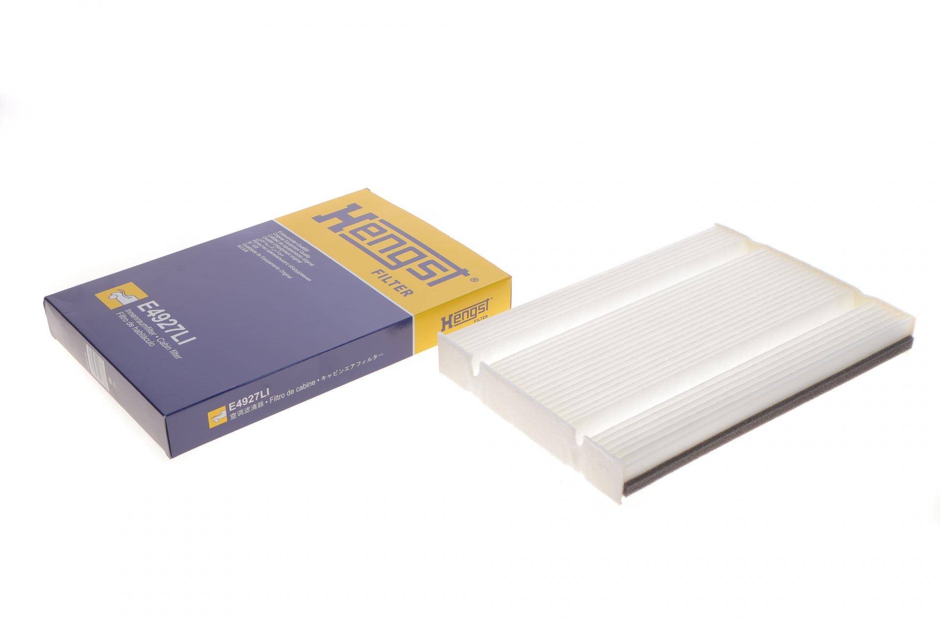 Фільтр салону MB Sprinter (907,910) 18-/Vito (W447) 14-/EQV (W447) 20-