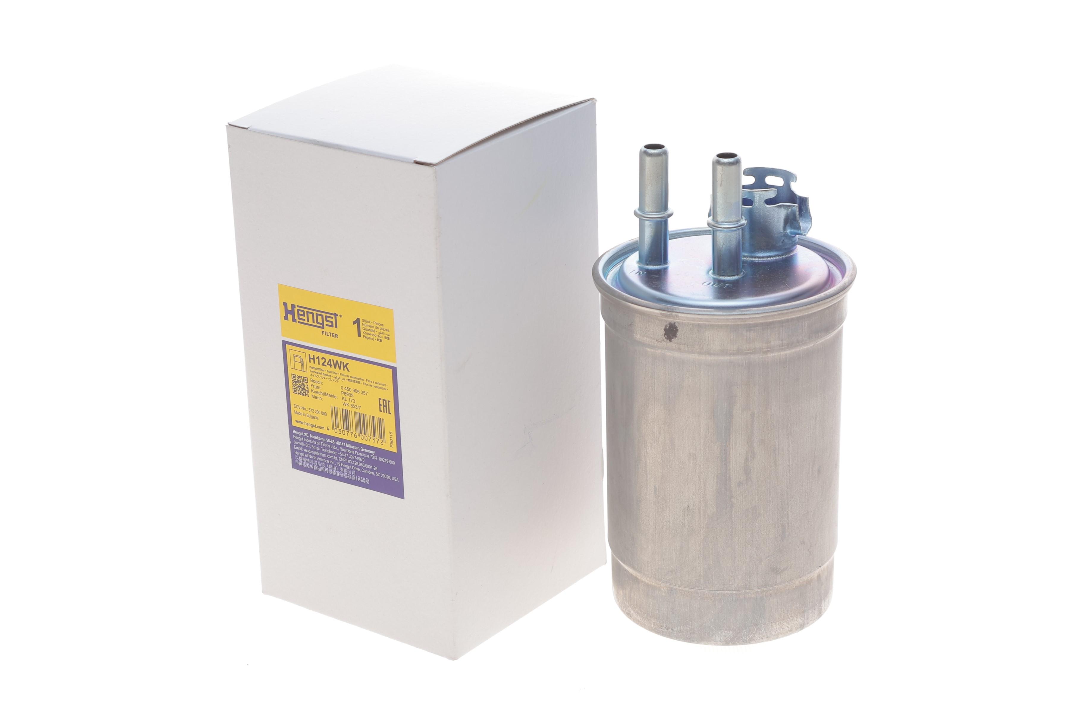 Фільтр паливний Ford Connect 1.8DI 98-13