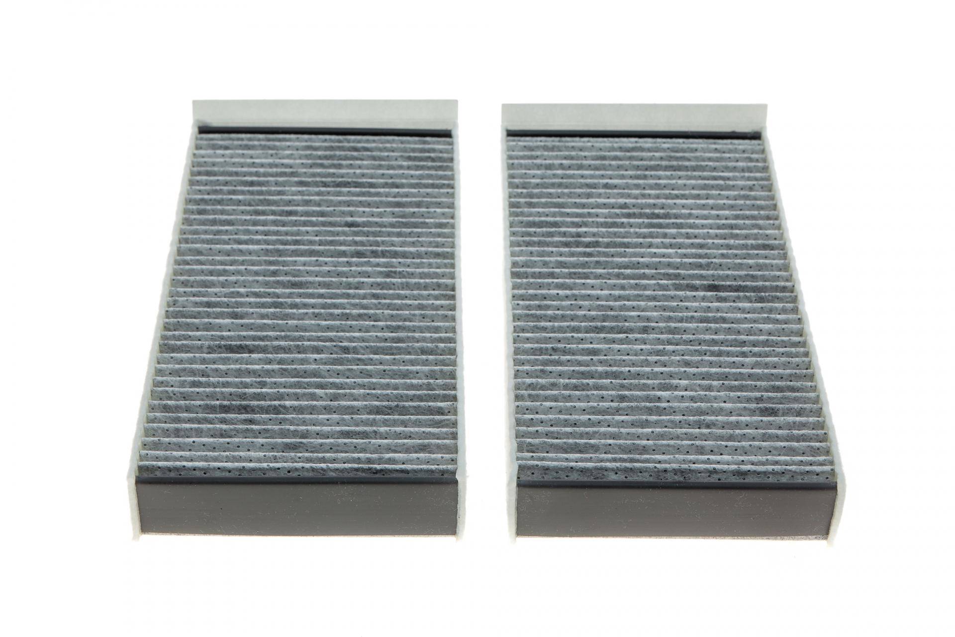 Фільтр салону BMW 2 (F44/F45/F46) 14-16/X1 (F48) 15-16/i3 (I01)/Mini Mini 13-16 (к-кт 2шт) (вугільний)