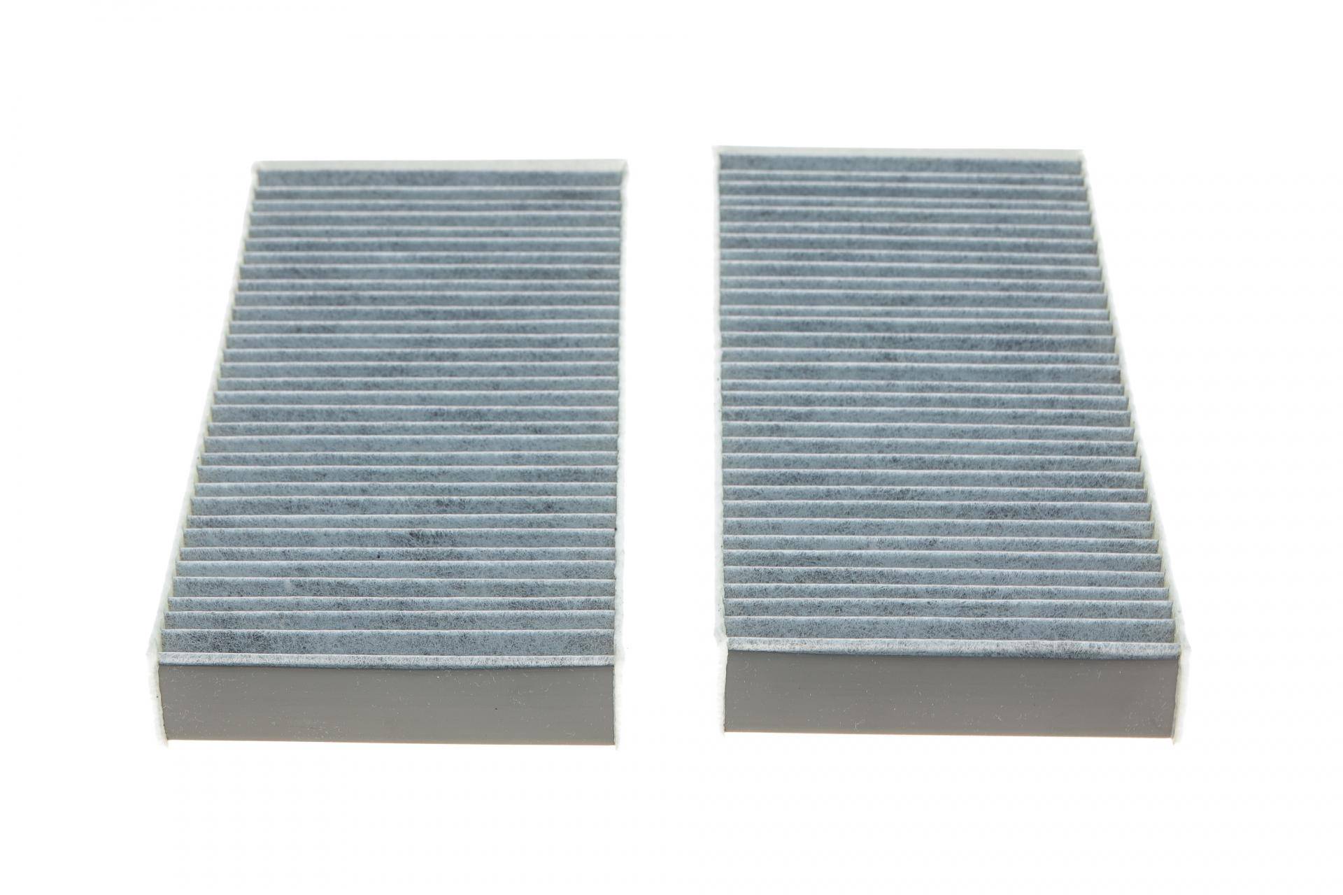 Фільтр салону BMW 2 (F44/F45/F46) 14-16/X1 (F48) 15-16/i3 (I01)/Mini Mini 13-16 (к-кт 2шт) (вугільний)