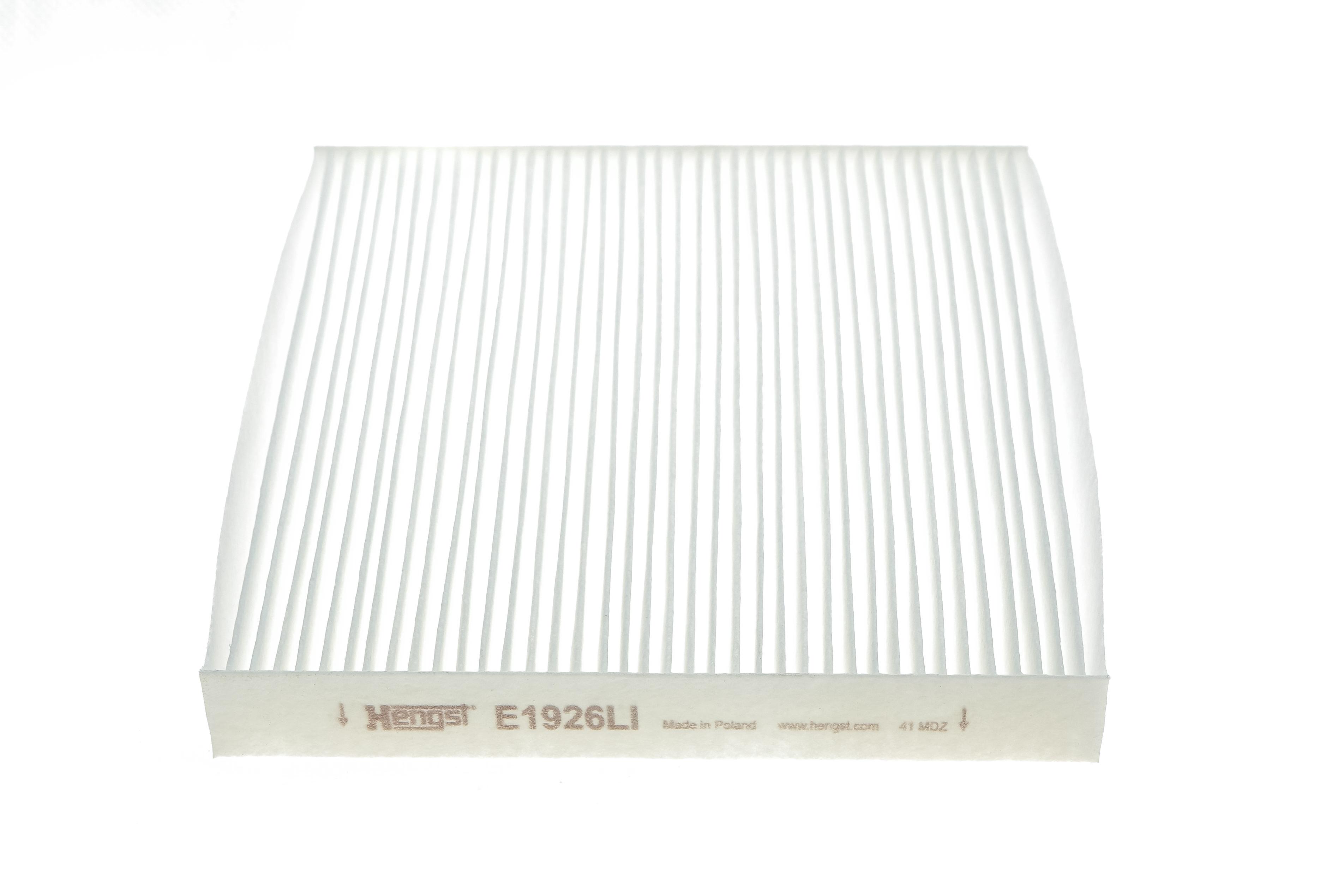 Фільтр салону Mazda 2 03-07/Mazda 6 02-13/Mazda CX-7 06-13