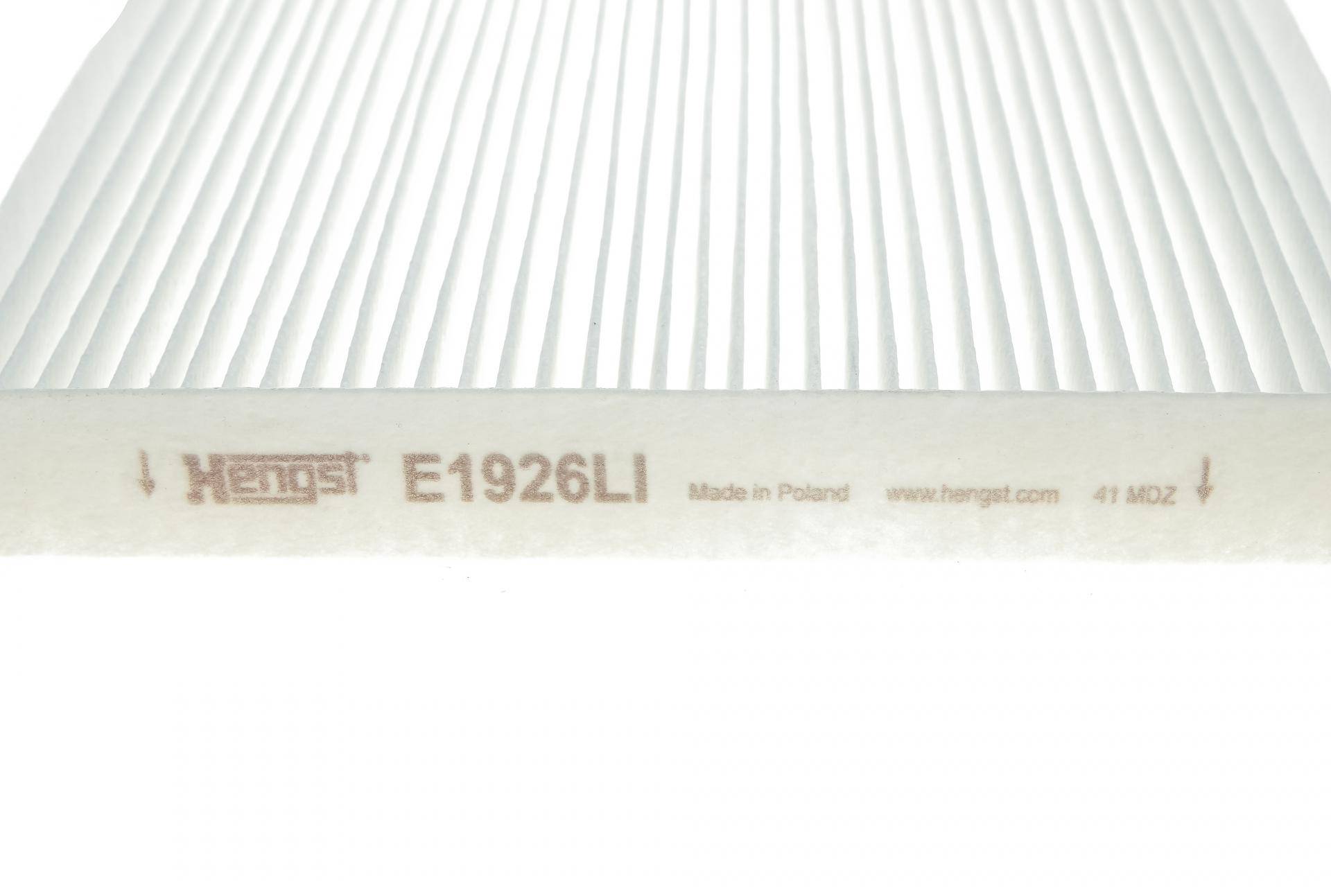 Фільтр салону Mazda 2 03-07/Mazda 6 02-13/Mazda CX-7 06-13