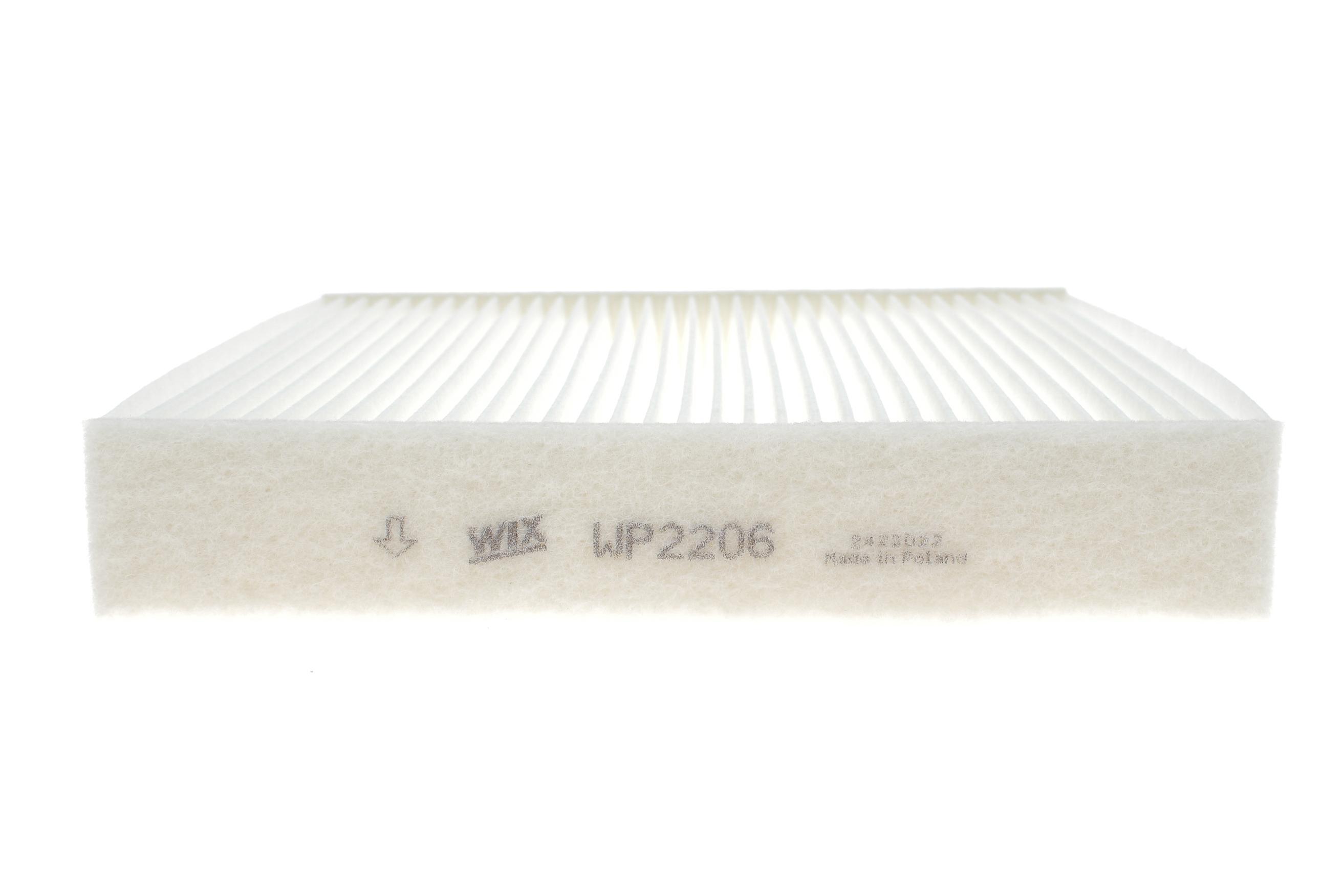 Фільтр салону Suzuki Ignis III 16-/Jimny 18-