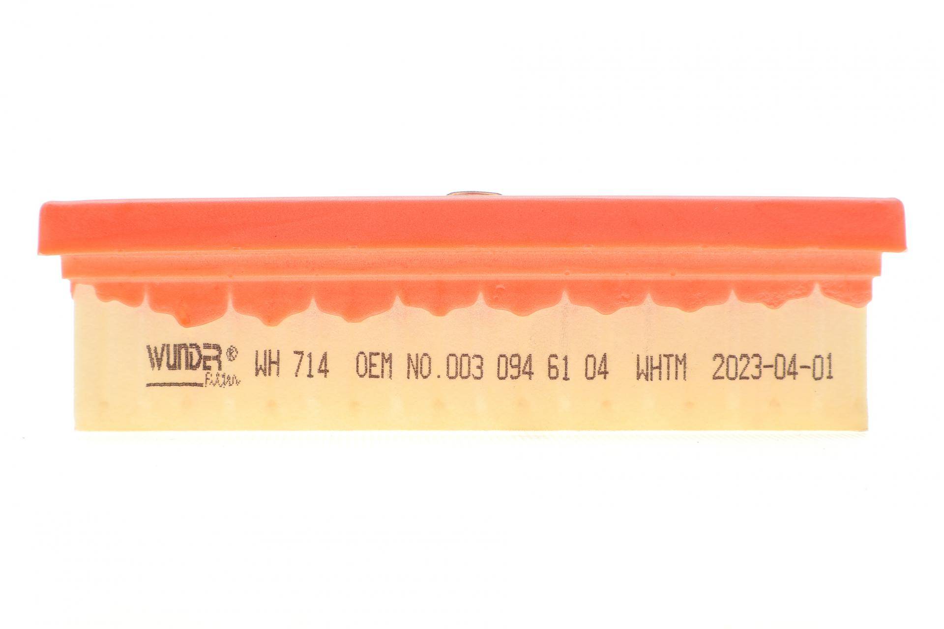 Фільтр повітряний MB E-class (W124/W210) 93-02