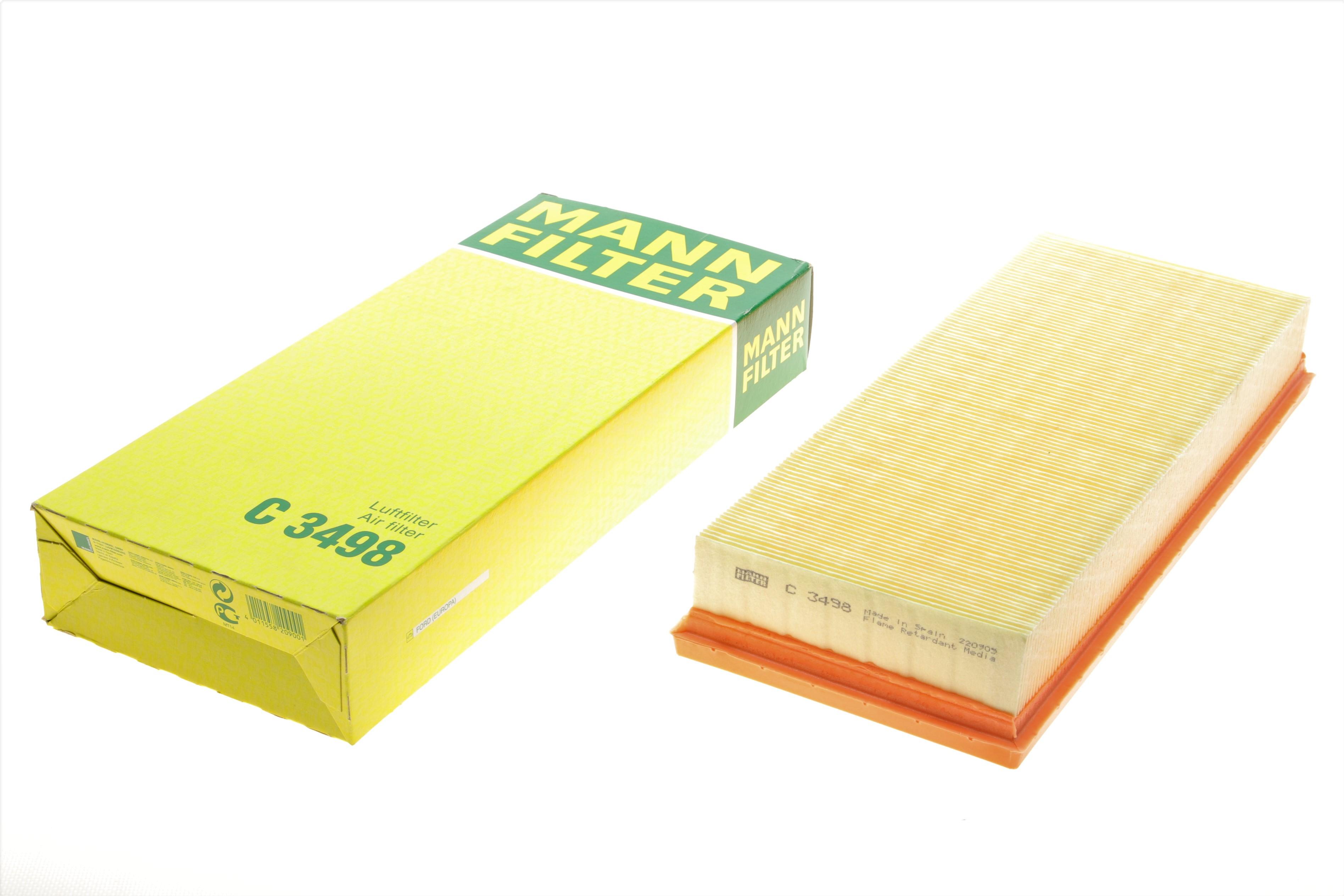 Фільтр повітряний Ford Mondeo 1.8/2.0/DI/TDCi/2.2TDCi/2.5 V6/3.0 V6 00-07