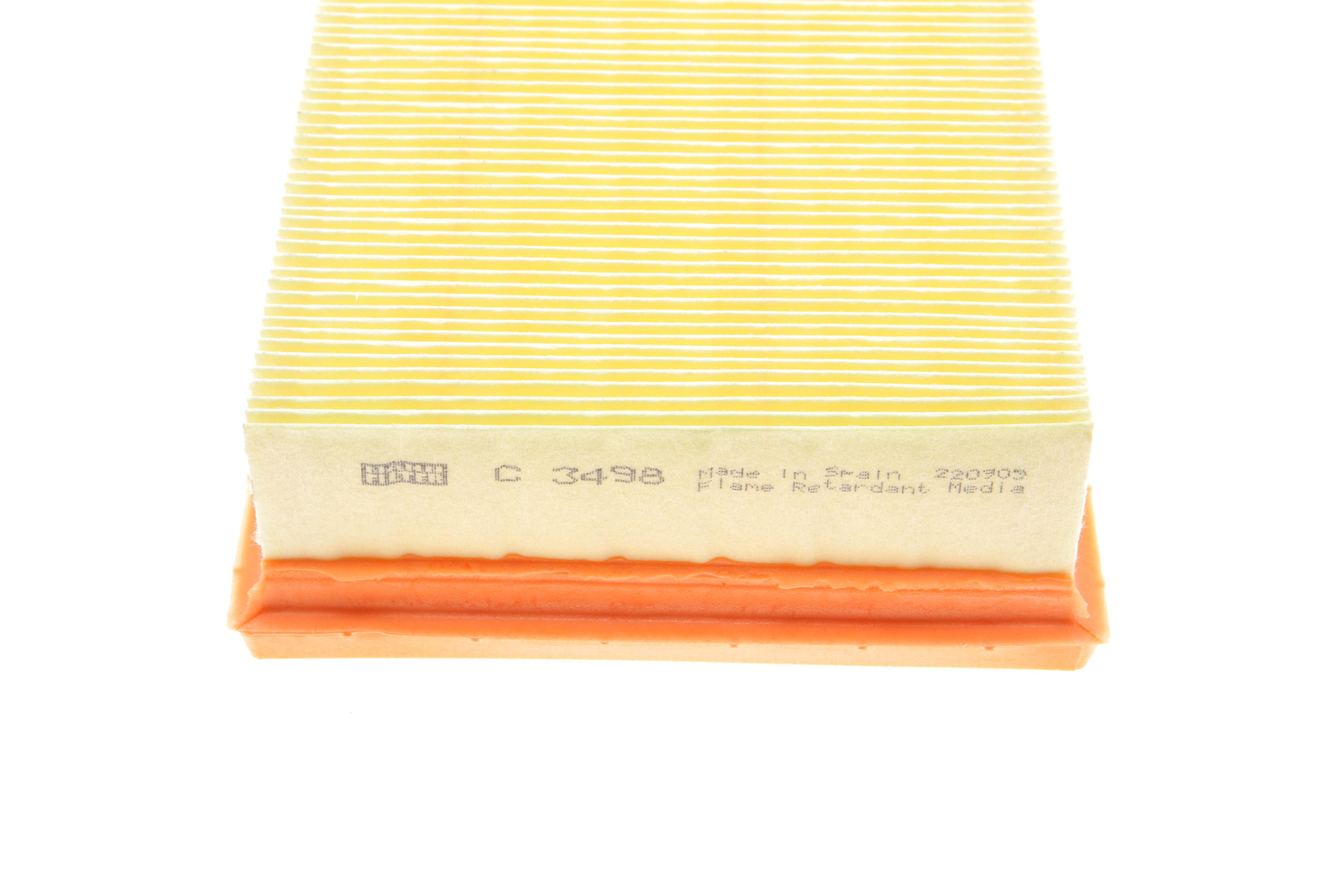 Фільтр повітряний Ford Mondeo 1.8/2.0/DI/TDCi/2.2TDCi/2.5 V6/3.0 V6 00-07