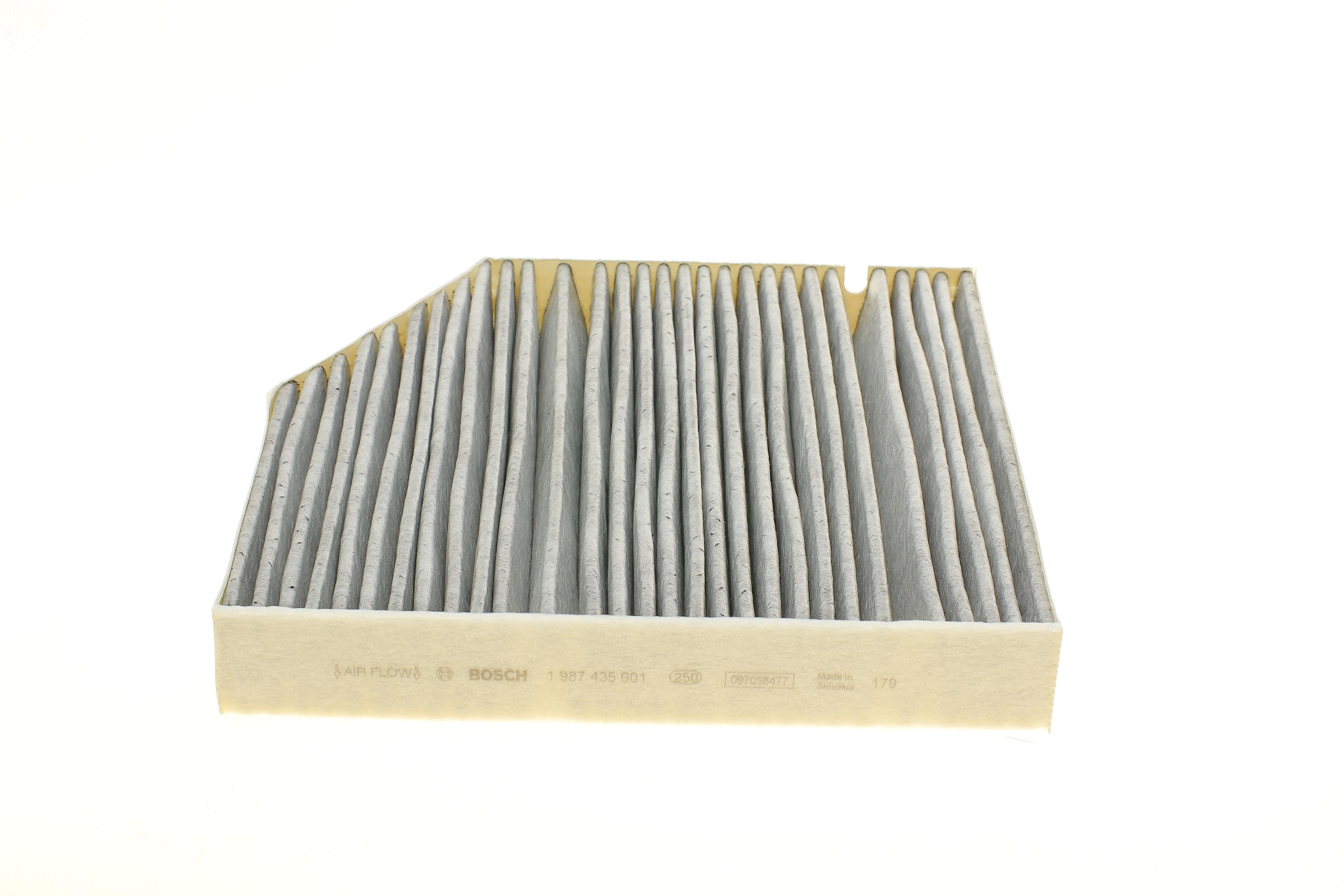 Фільтр салону MB C-class (W 205) 14-/E-class (W213) 16- (вугільний)