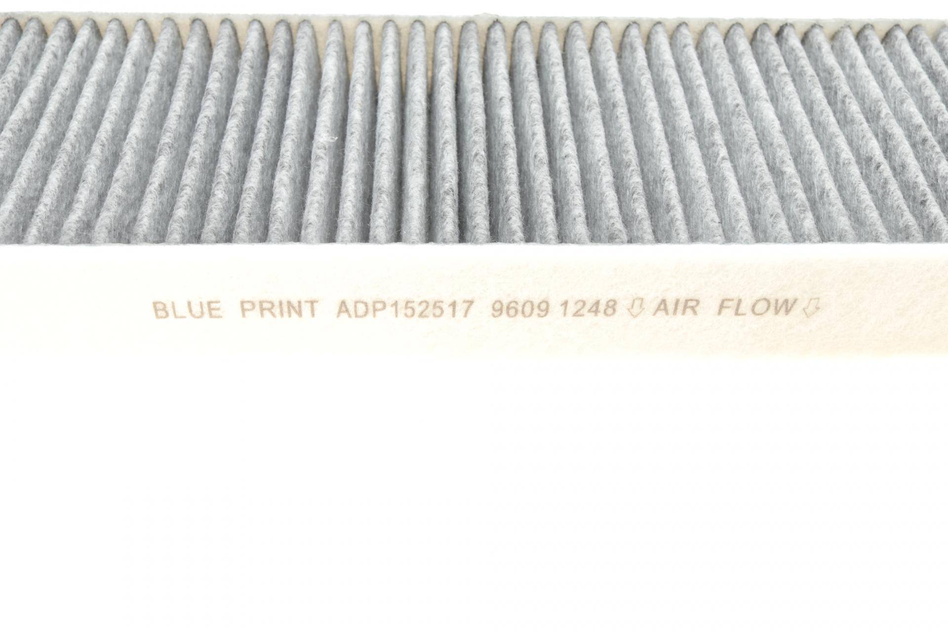 Фільтр салону Peugeot 308 13-/508 18- (вугільний) (2шт.)