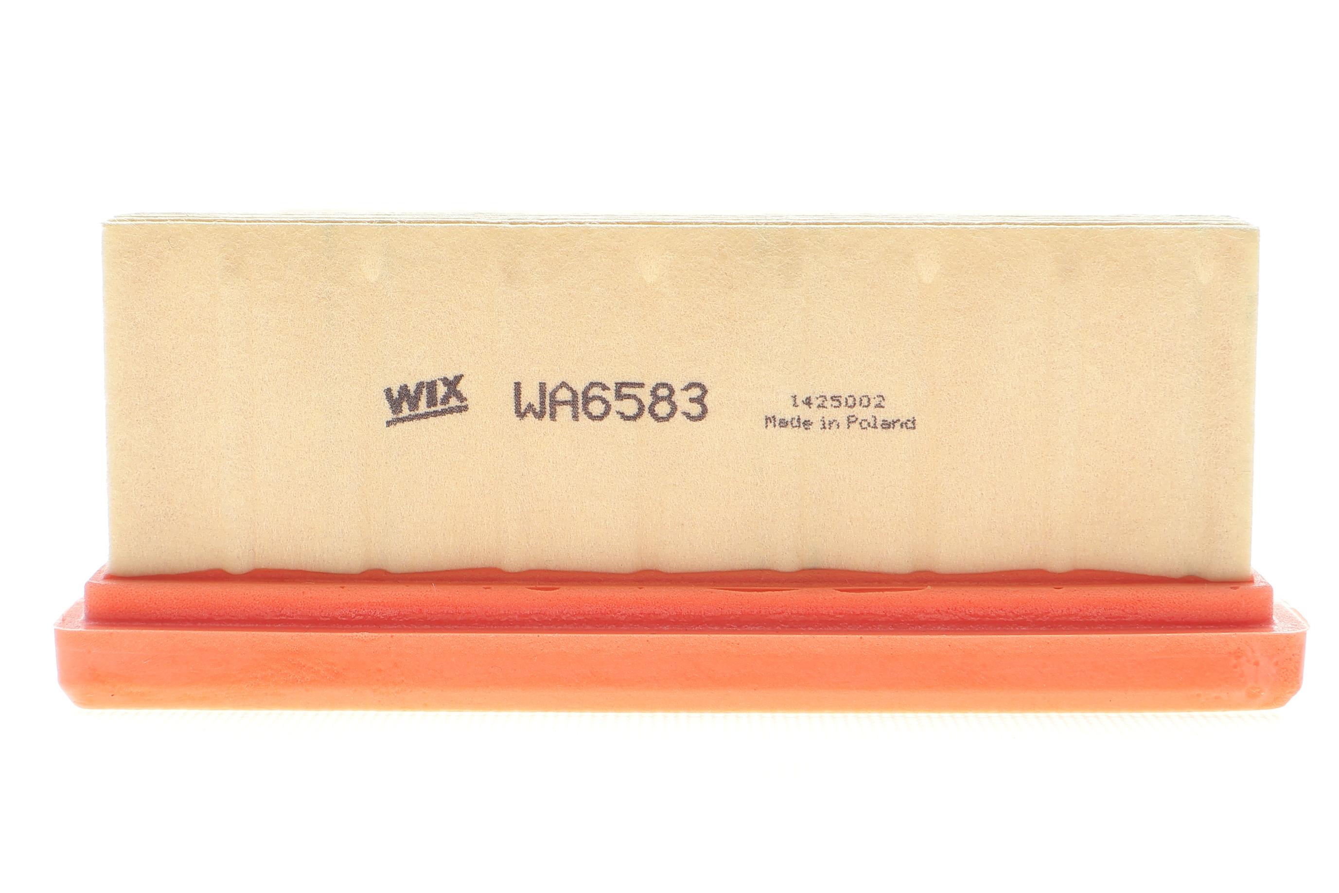 Фільтр повітряний Ford Transit 97-00 (короткий)