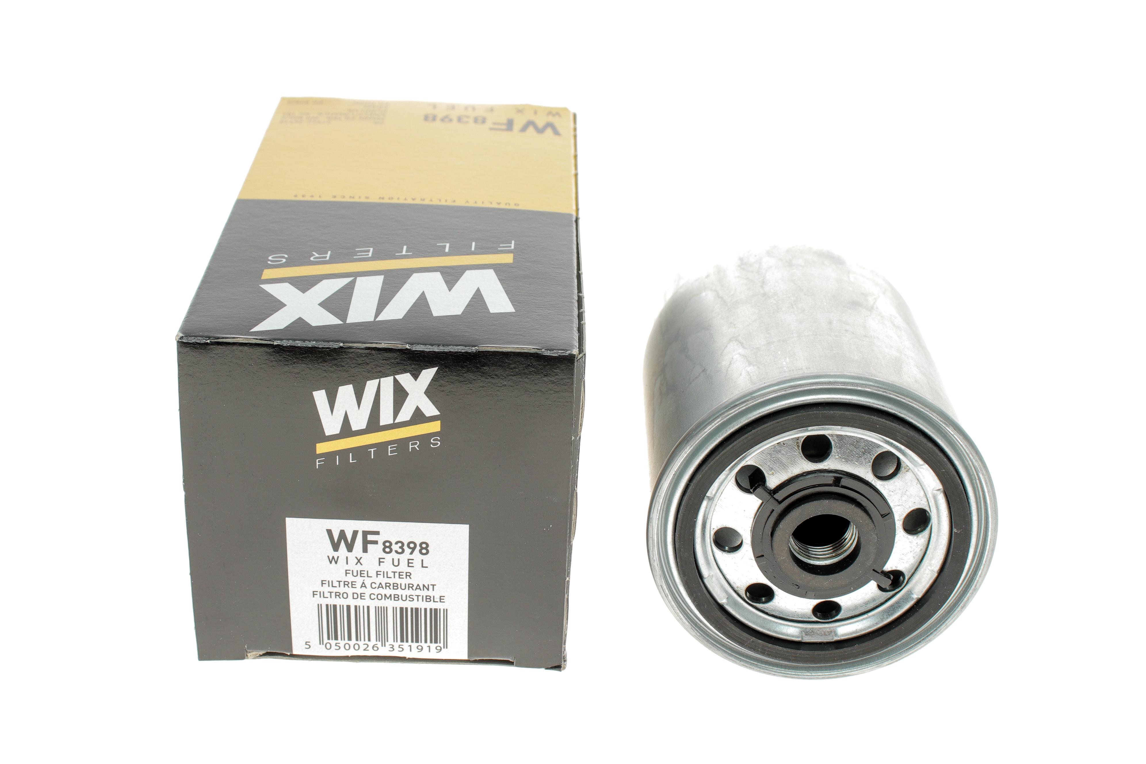 Фільтр паливний Hyundai Accent 1.5CRDI 02-06/Santa Fe 2.0/2.2CRDI 03.06-08.06