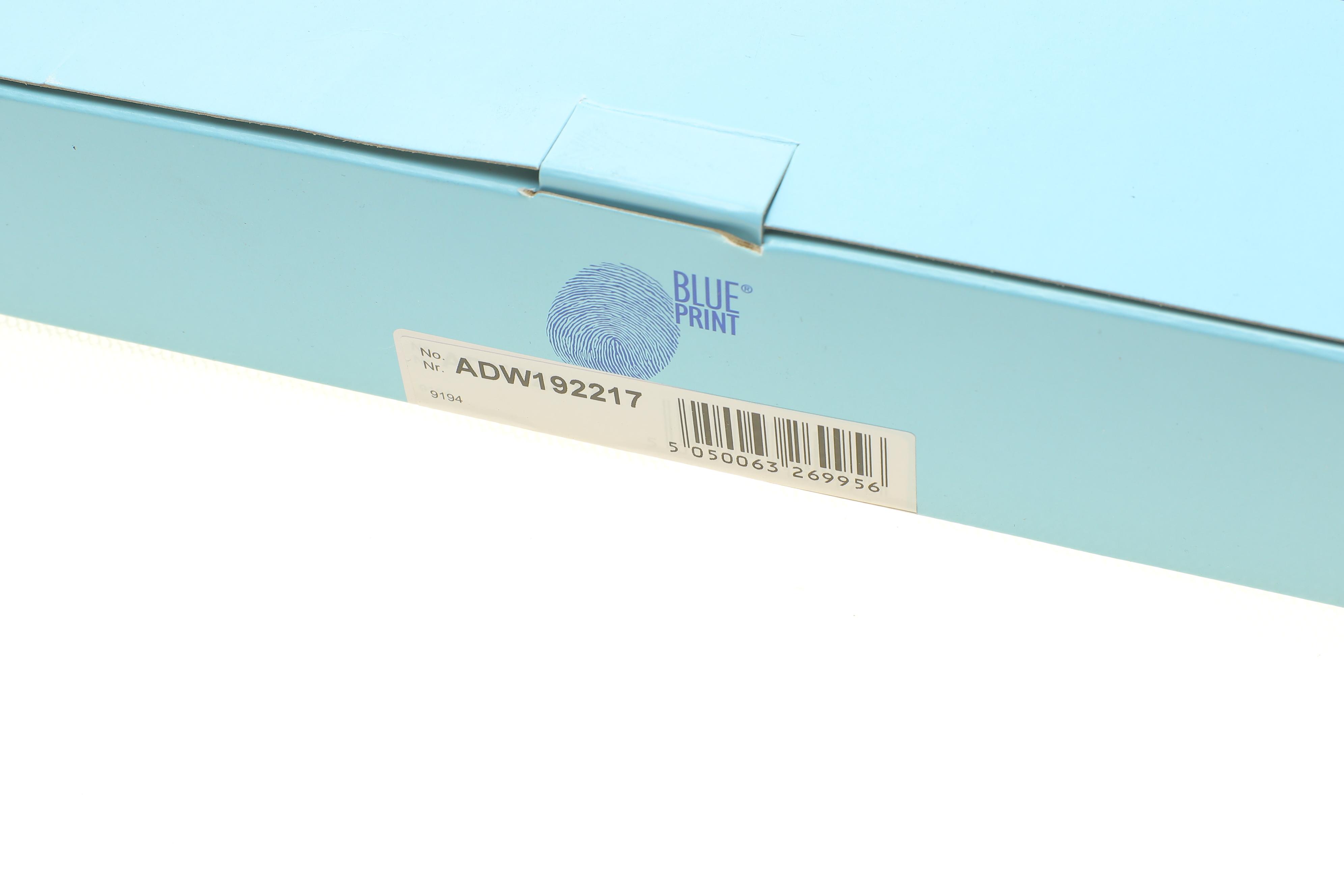 Фільтр повітряний Opel Insignia A 2.0T 08-17