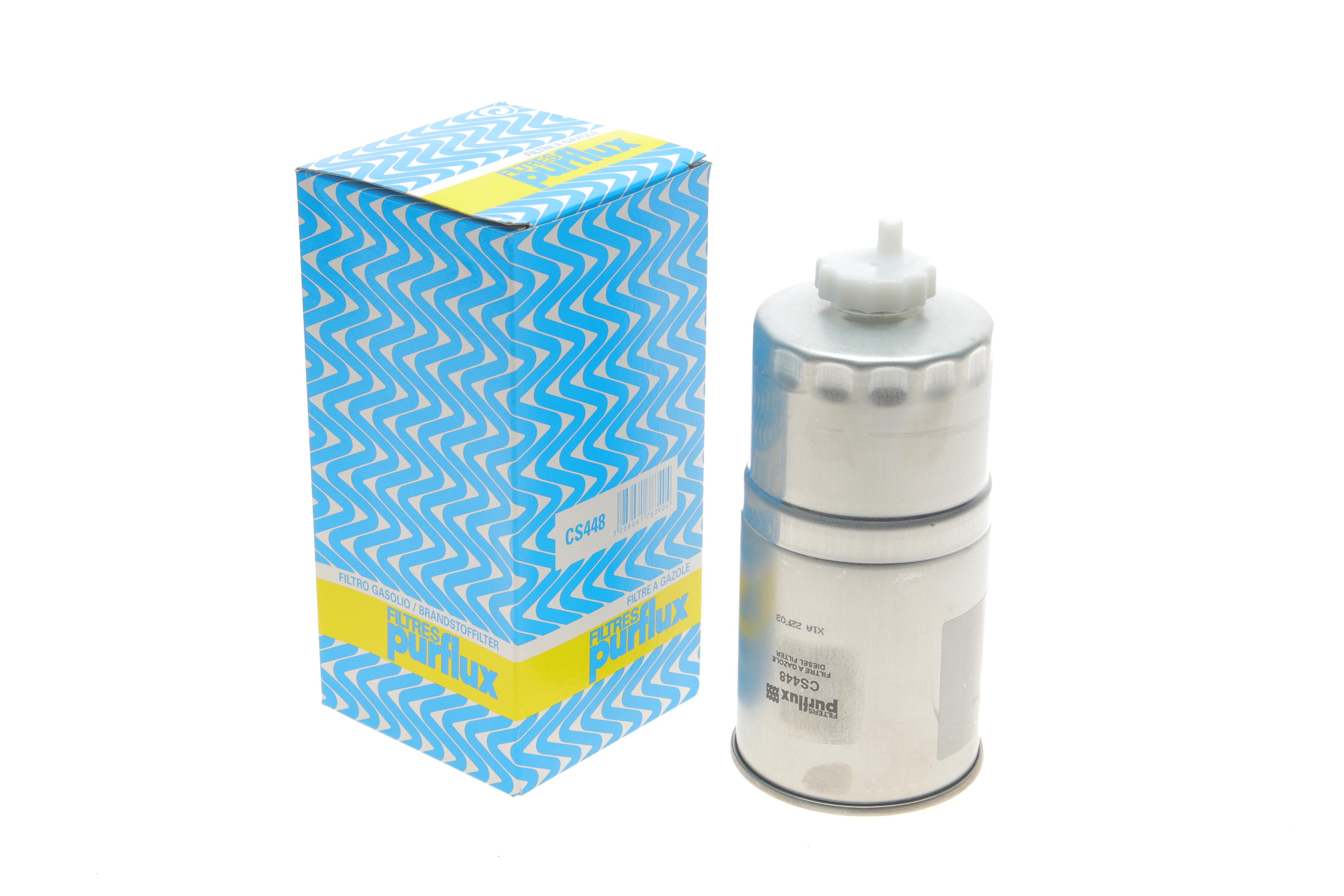 Фільтр паливний BMW 3 (E36)/5 (E34) -98