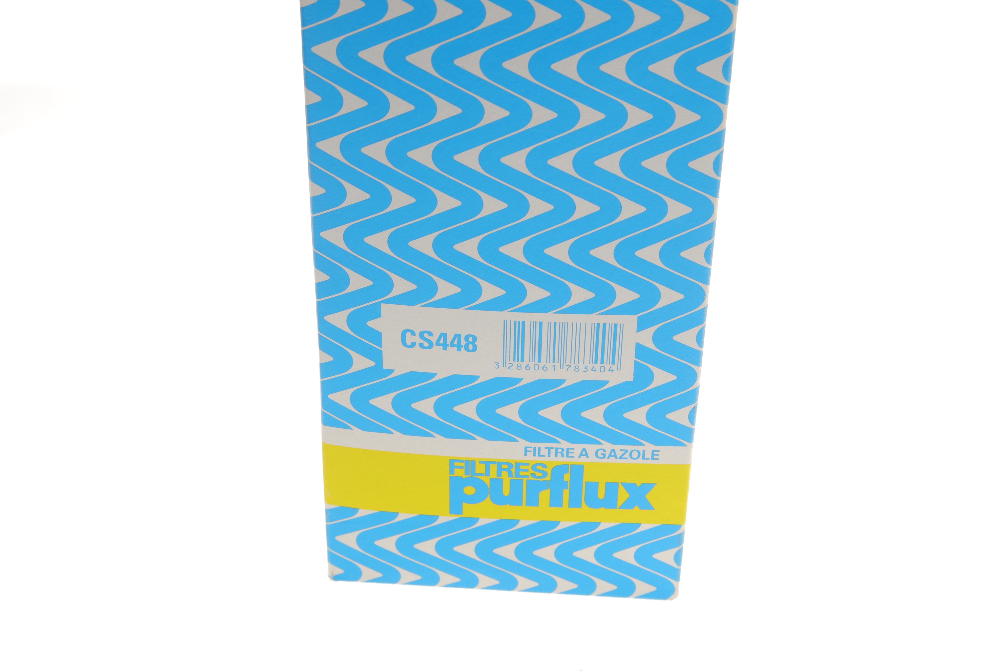 Фільтр паливний BMW 3 (E36)/5 (E34) -98