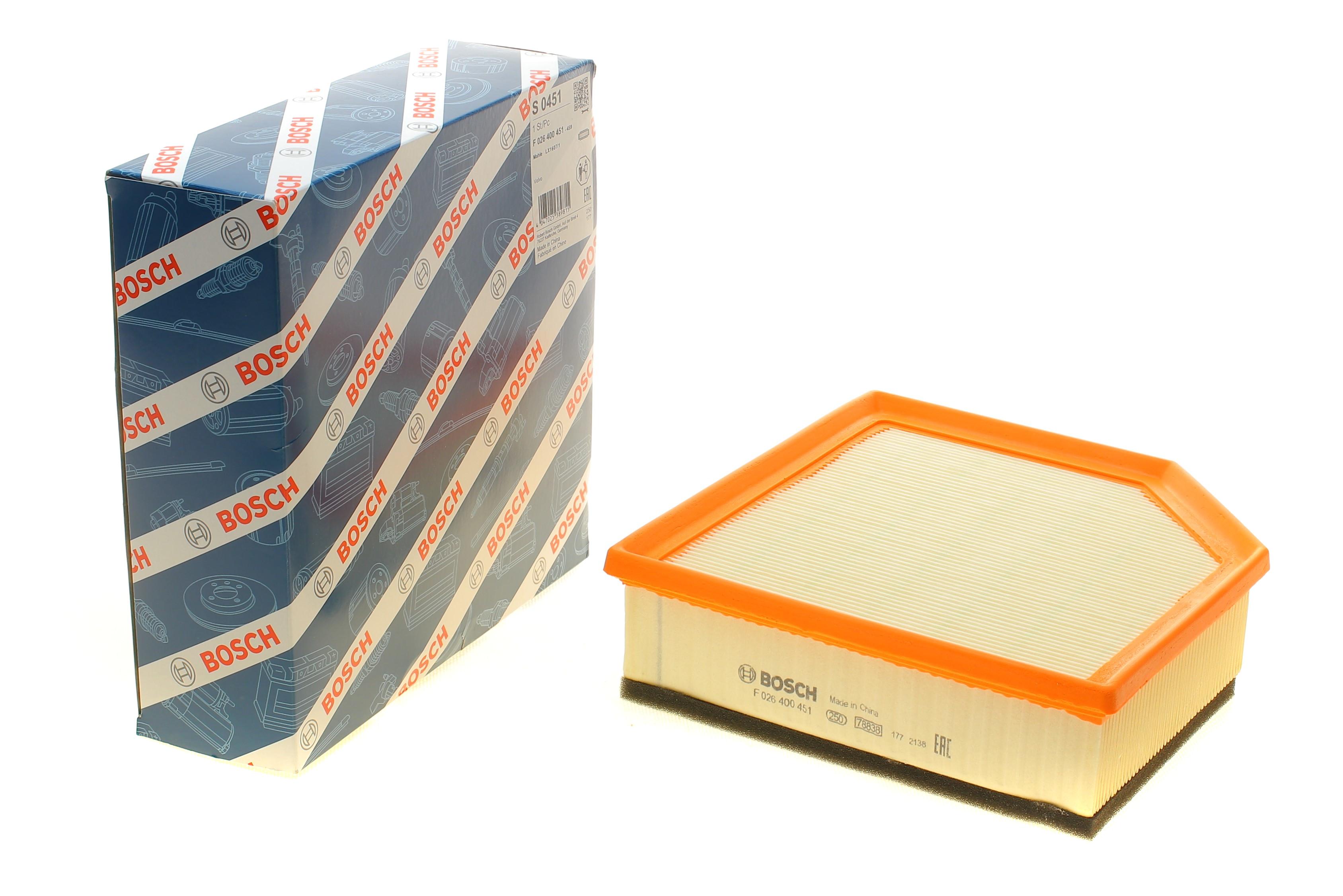 Фільтр повітряний Volvo XC90 3.2 AWD 06-12