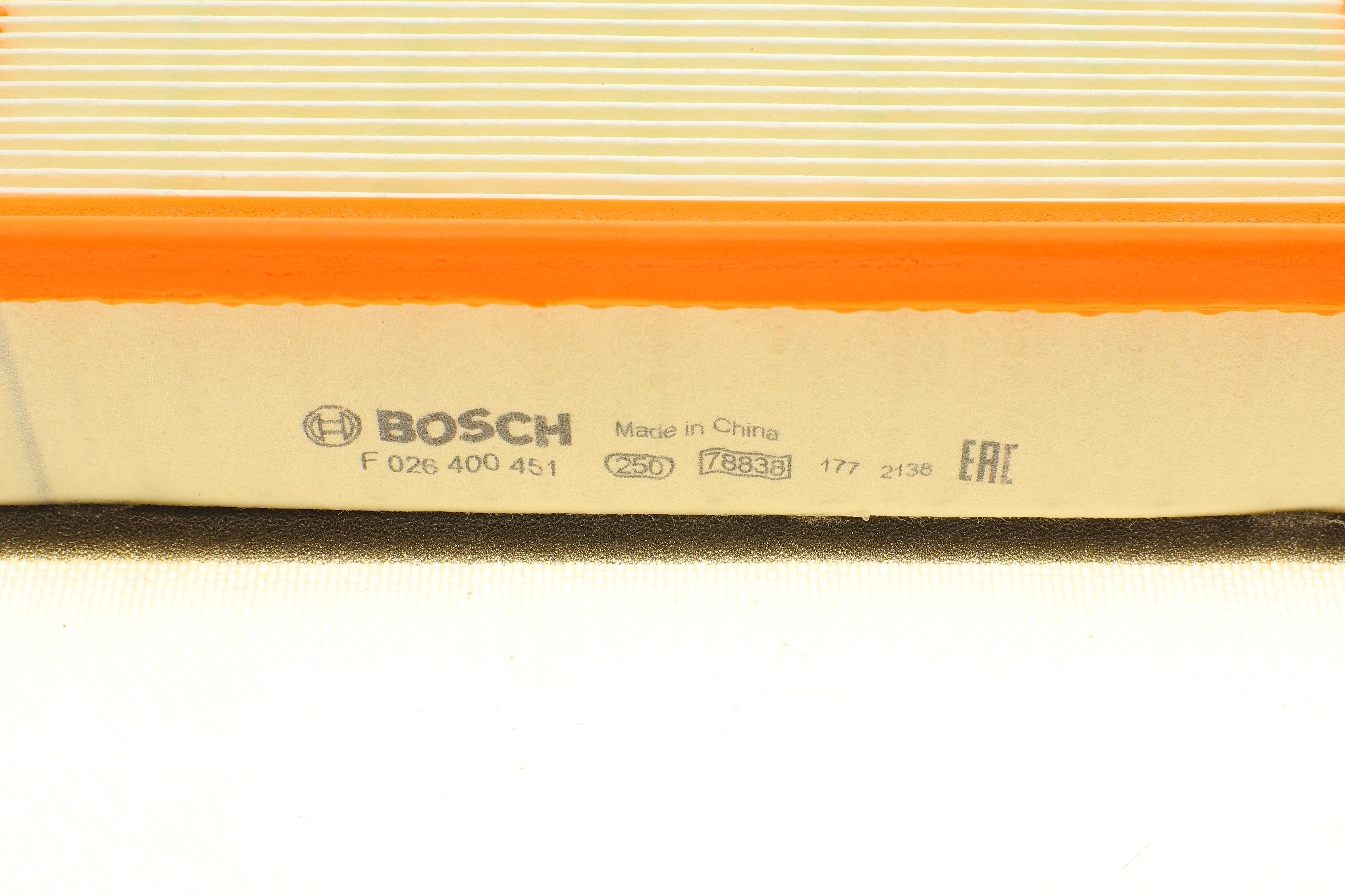 Фільтр повітряний Volvo XC90 3.2 AWD 06-12