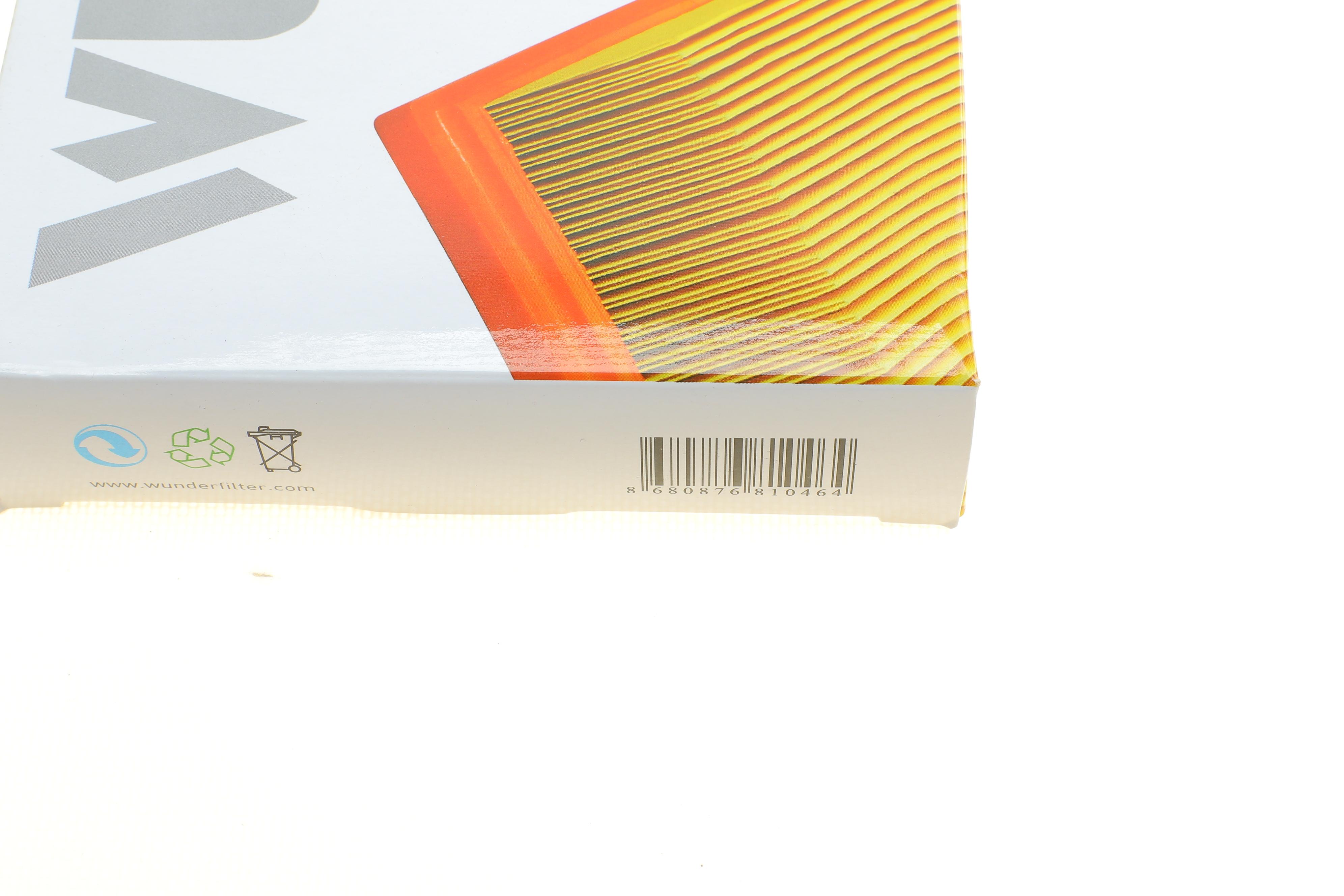 Фільтр повітряний Suzuki Swift 1.3/1.5 16V 05-15